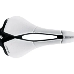 Sella Prologo Scratch M5 Pas Nack - Bianco