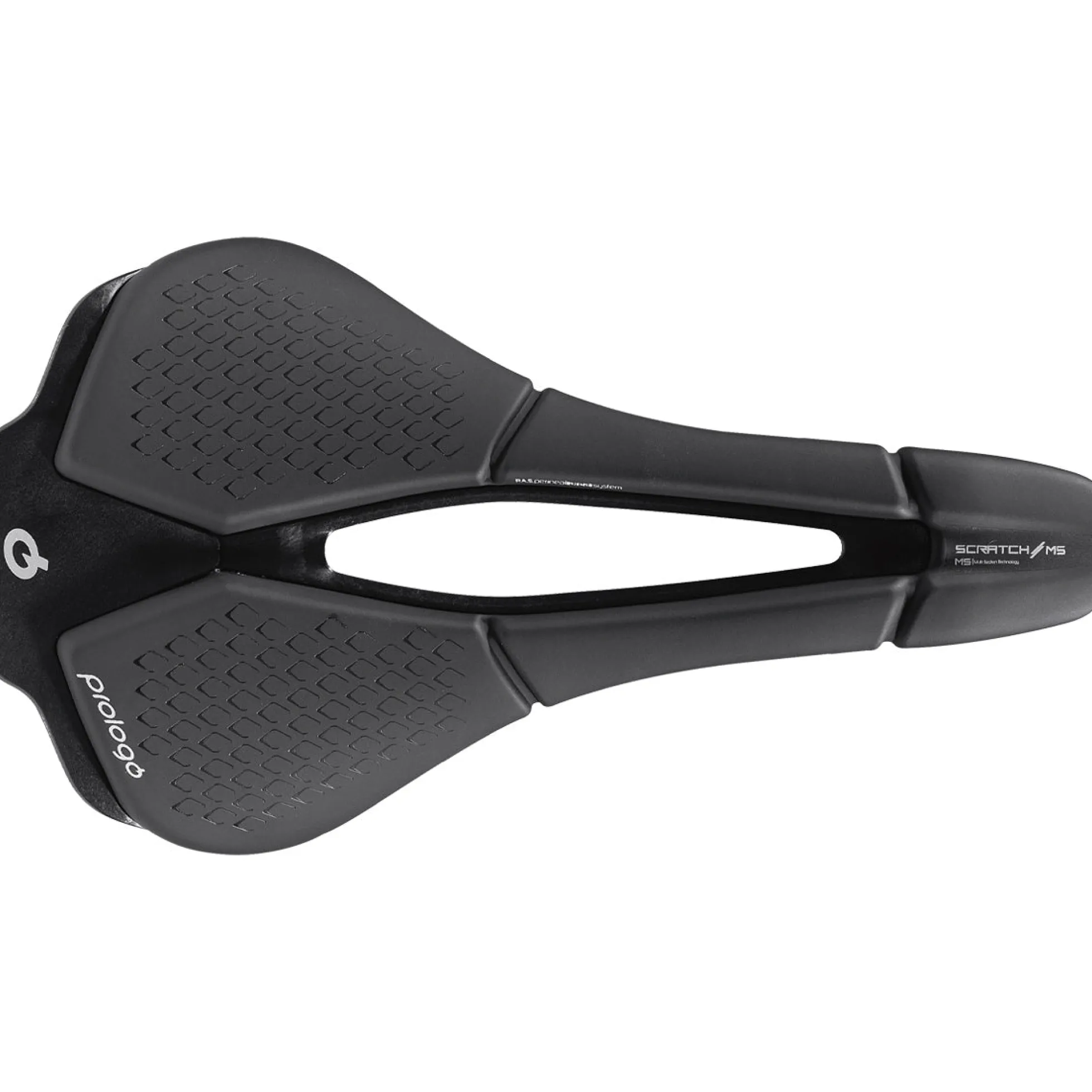 Sella Prologo Scratch M5 Pas STN - Nero