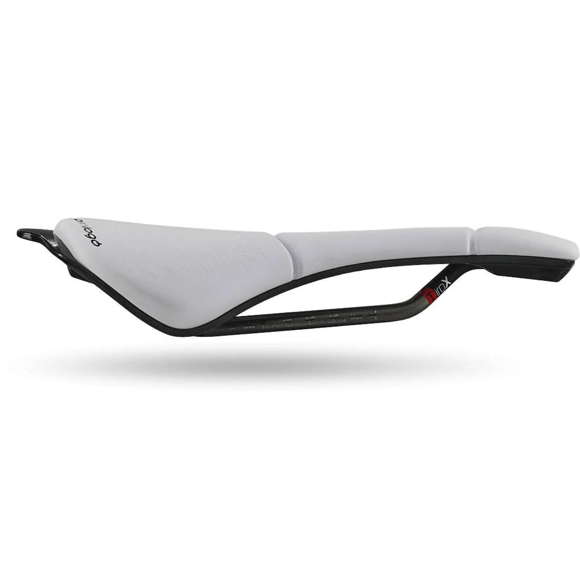 Sella Prologo Scratch M5 Space TiroX - Bianco