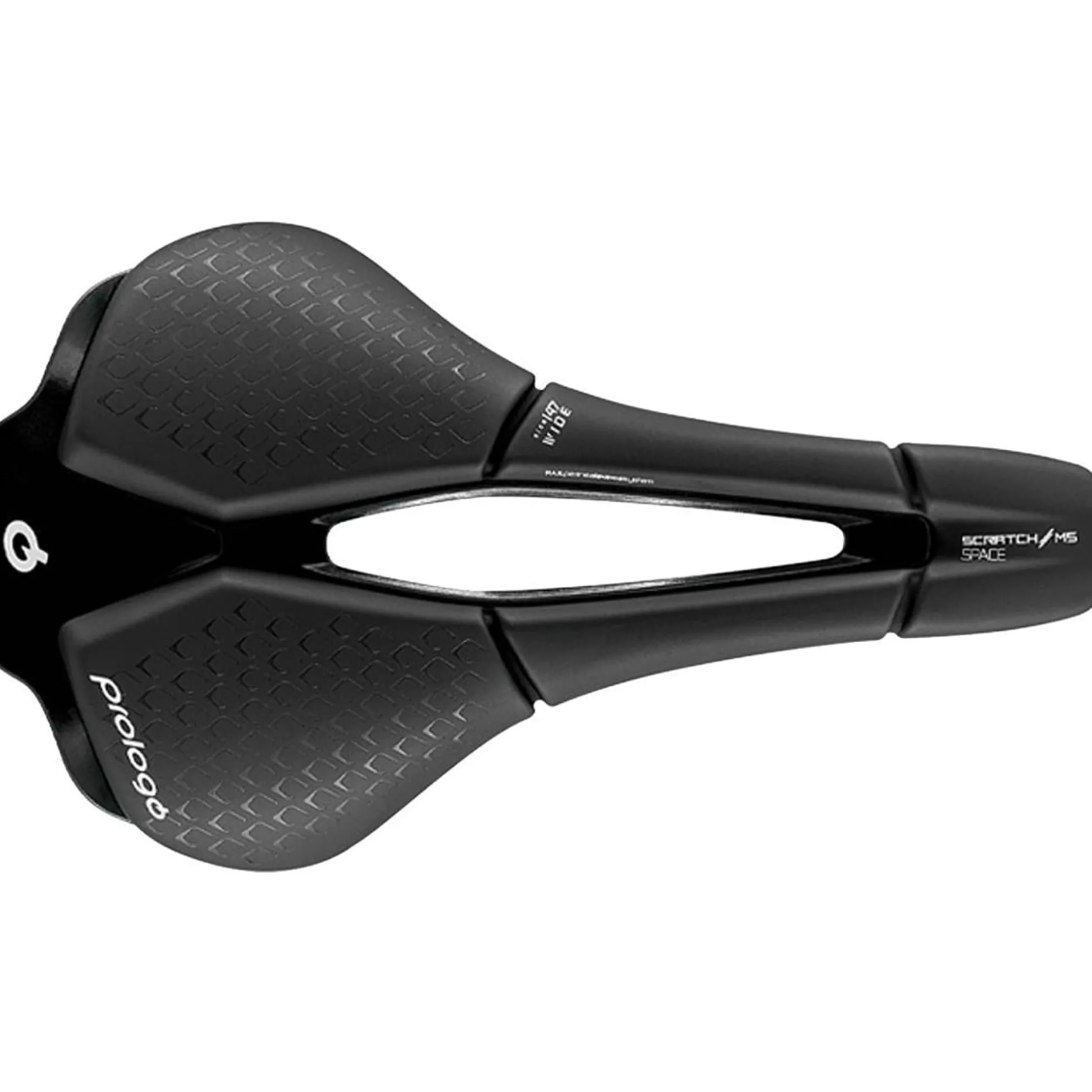 Sella Prologo Scratch M5 Space TiroX - Nero