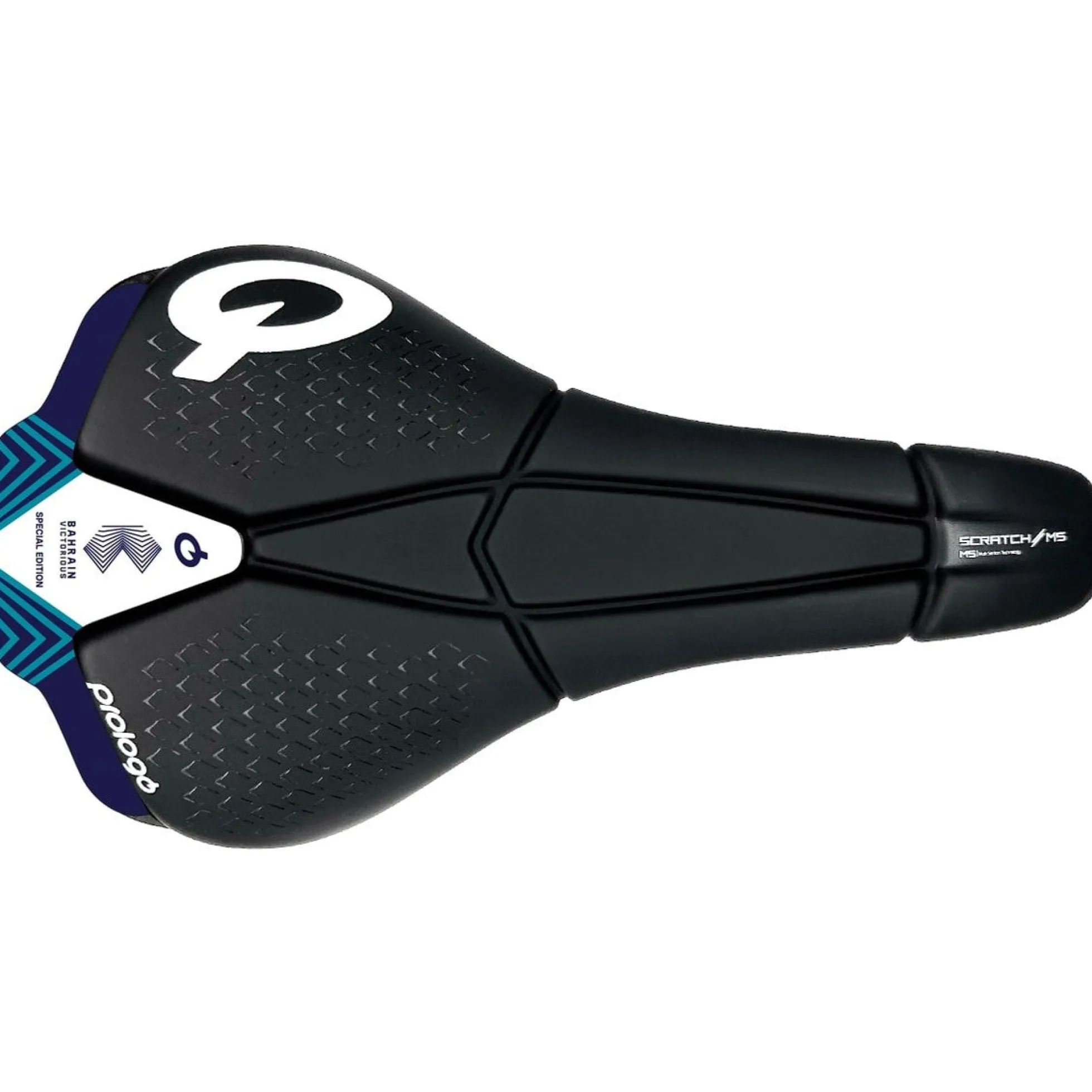 Sella Prologo Scratch M5 Tirox World Tour - Bahrain Victorious