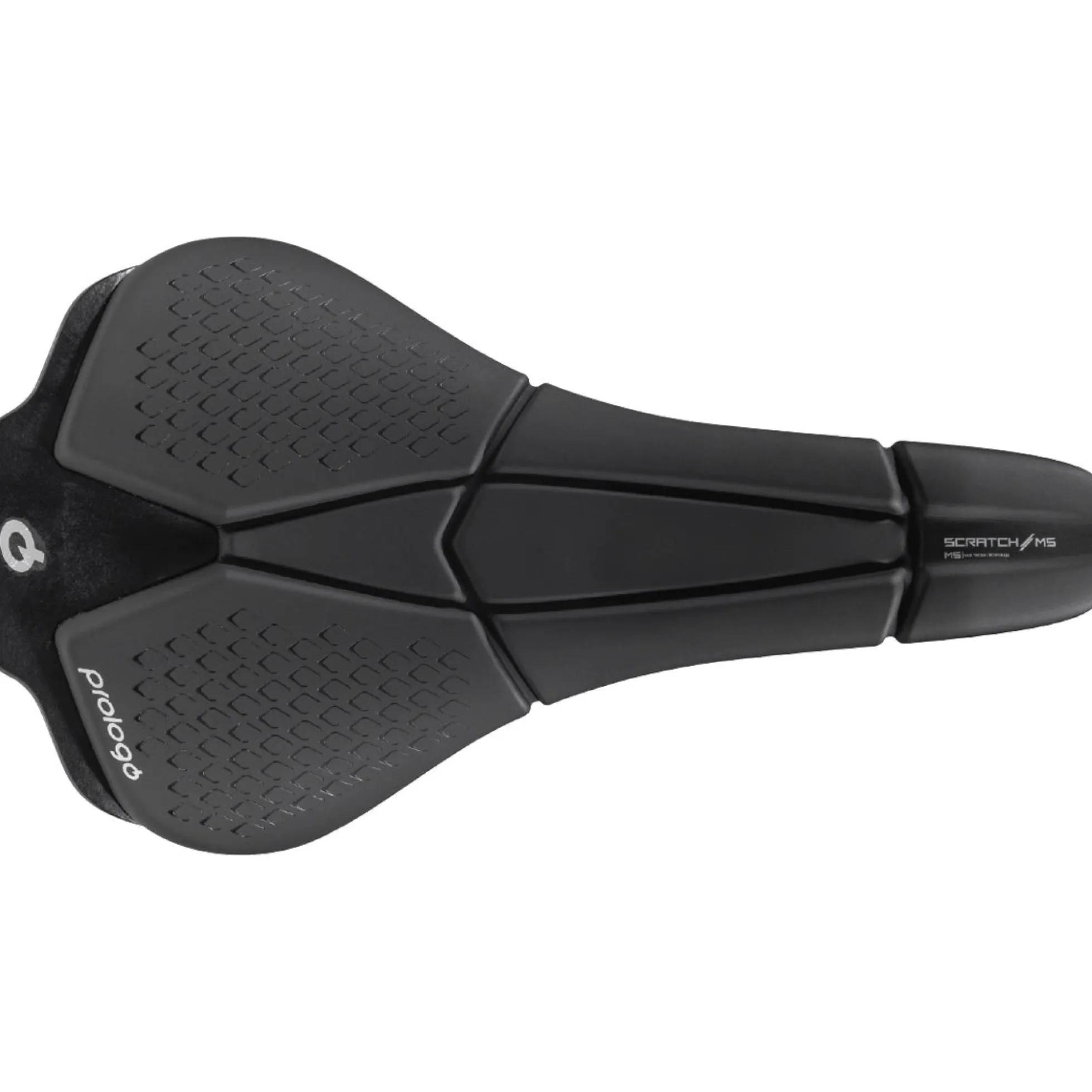 Sella Prologo Scratch M5 Tirox - Nero