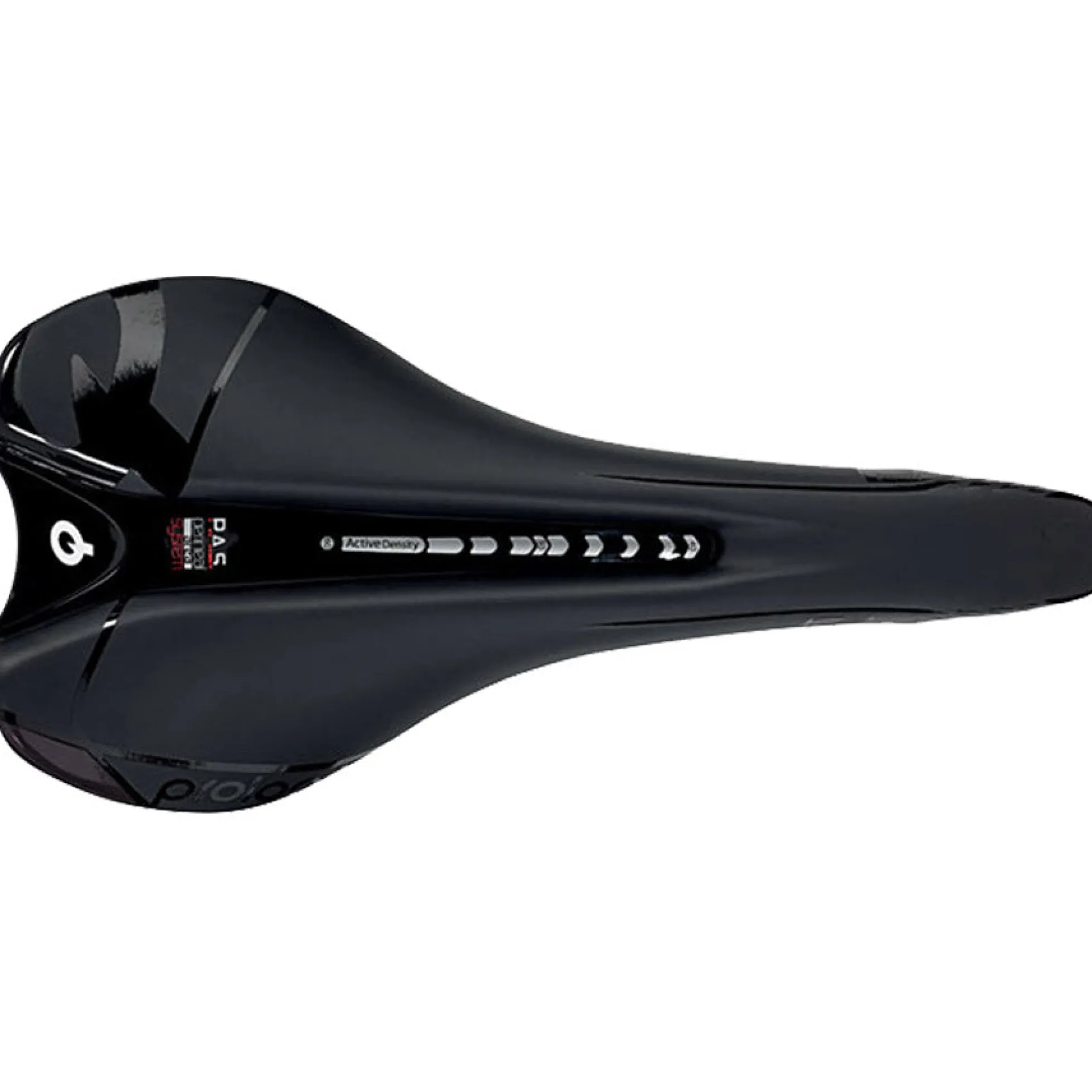 Sella Prologo Scratch 2 PAS Nack - Nero