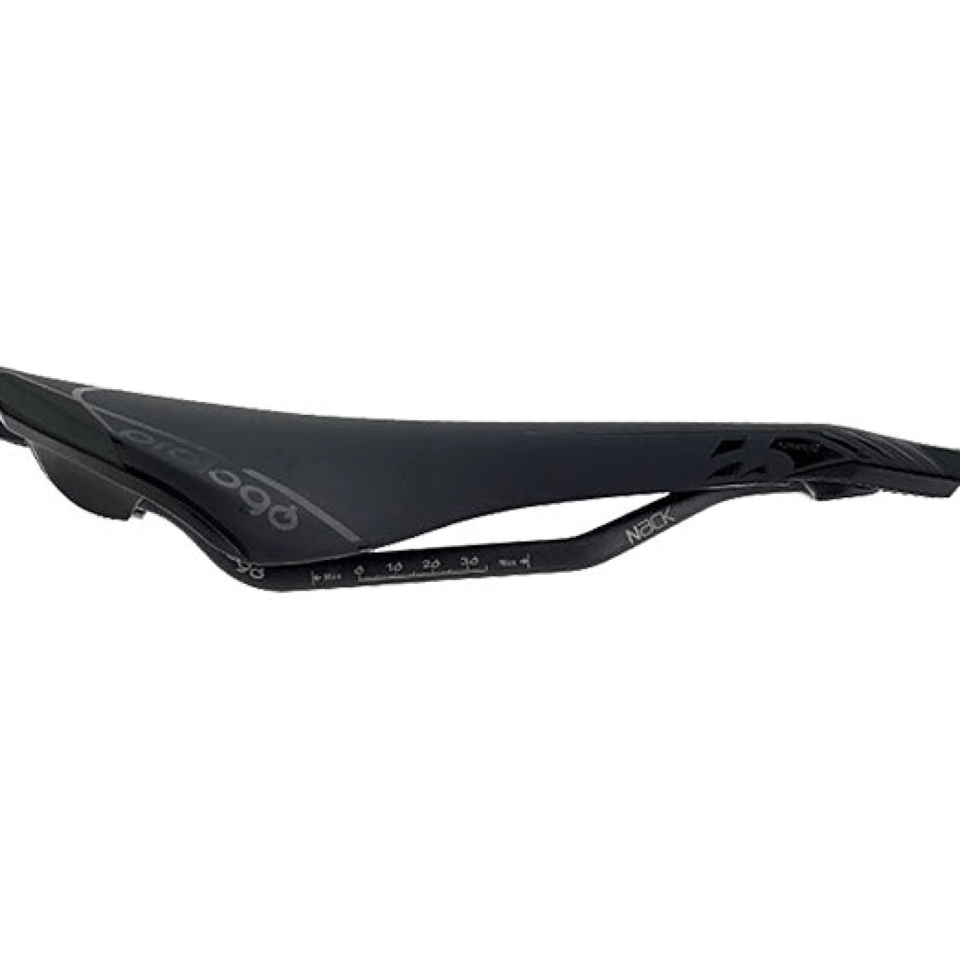 Sella Prologo Scratch 2 PAS Nack - Nero