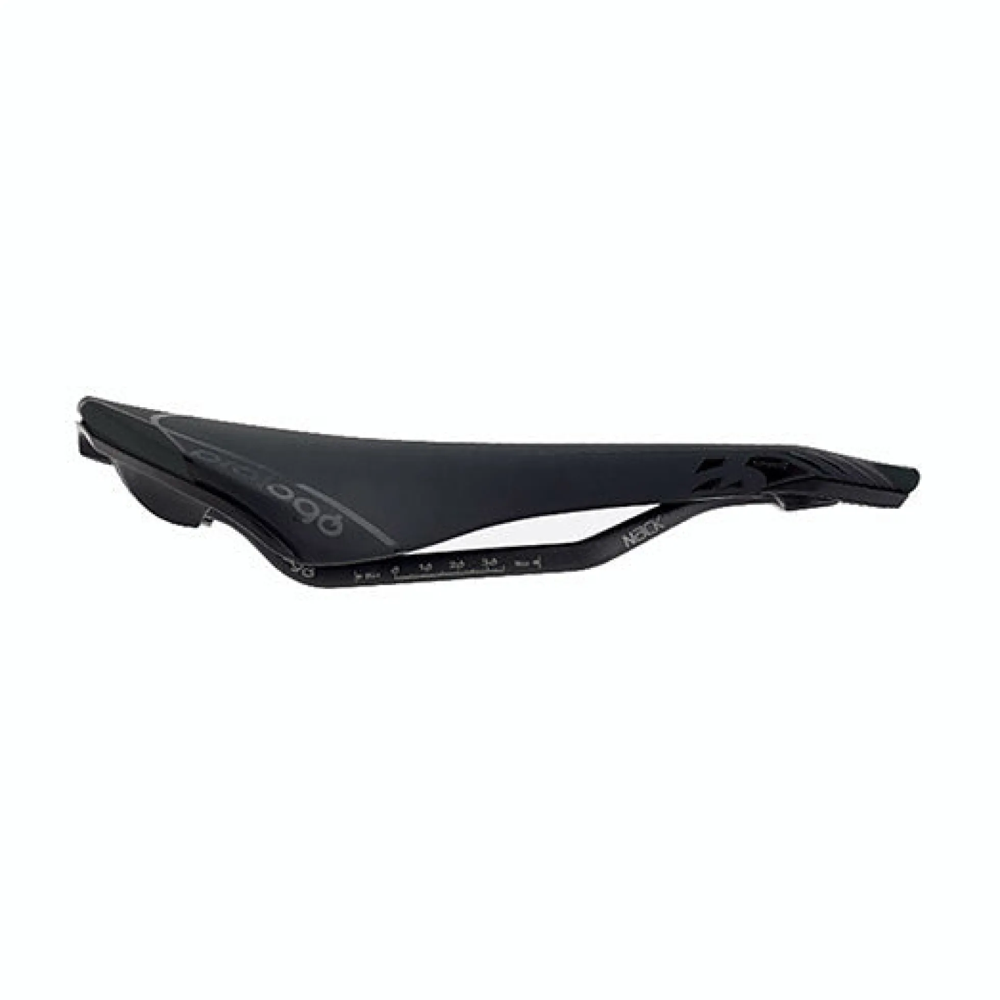 Sella Prologo Scratch 2 Pas TiroX - Hard Nero