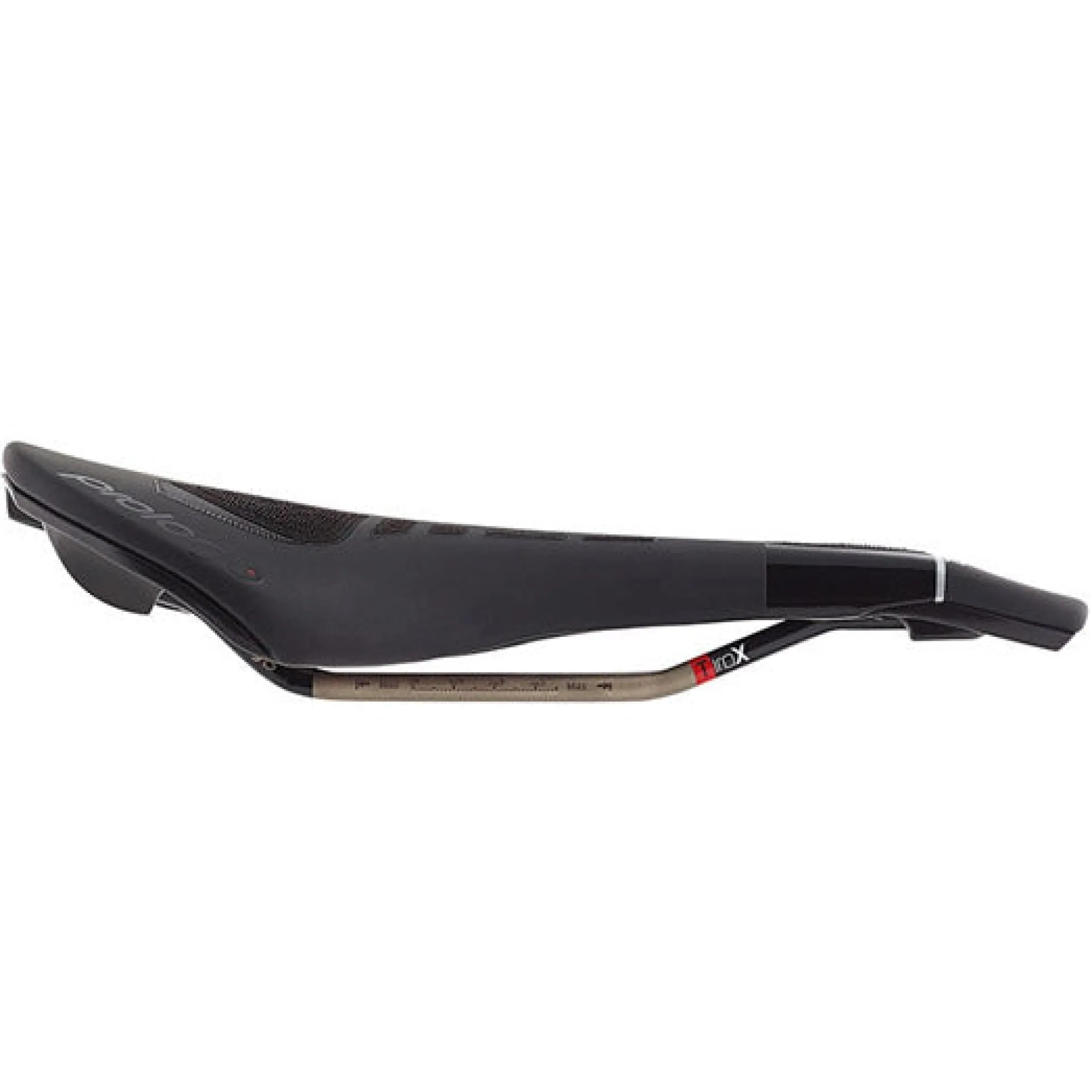 Sella Prologo Scratch 2 Pas TiroX CPC - Hard Nero