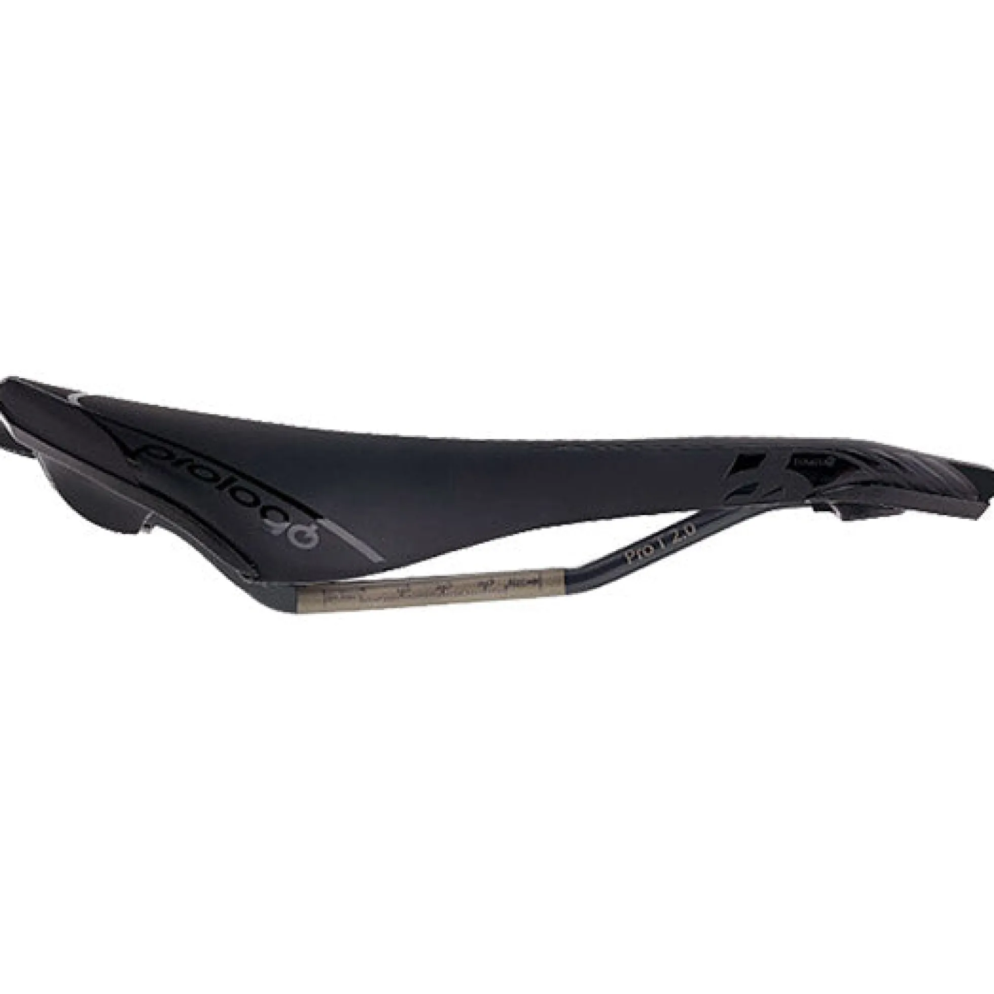 Sella Prologo Scratch 2 PAS T2.0 - Nero