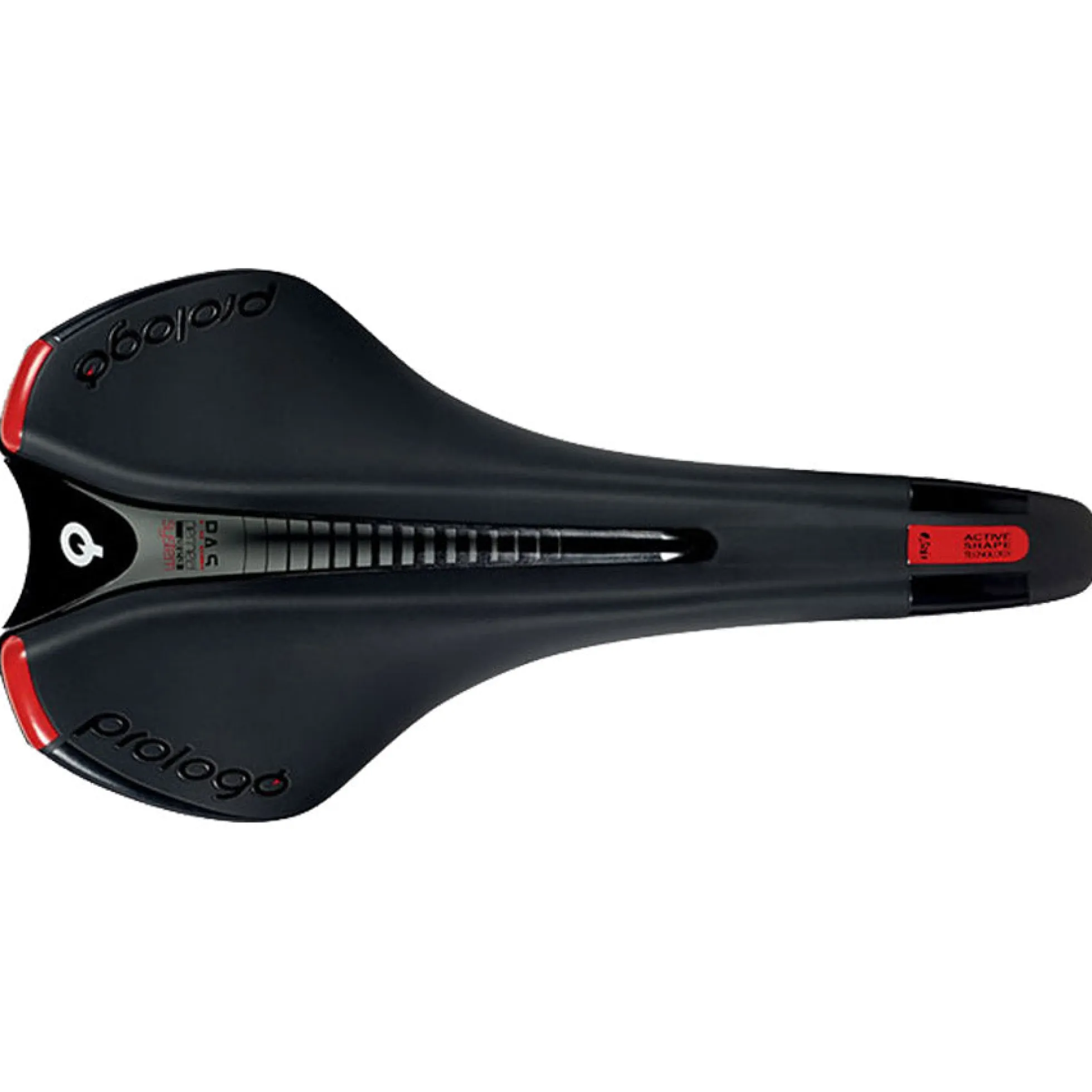 Sella Prologo Scratch 2 Space T2.0 - Nero