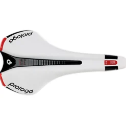 Sella Prologo Scratch 2 Space TiroX - Bianco nero