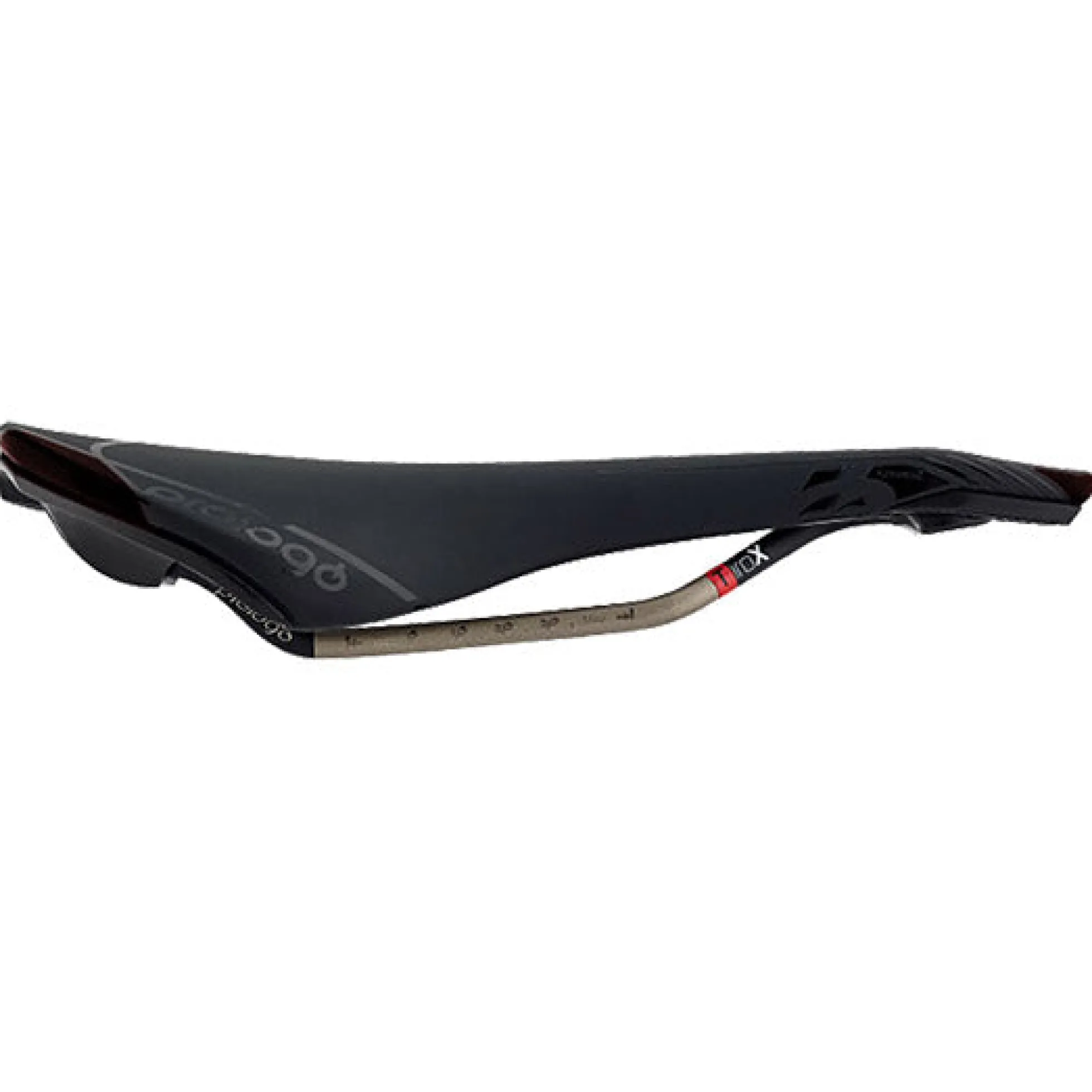 Sella Prologo Scratch 2 TiroX - Nero
