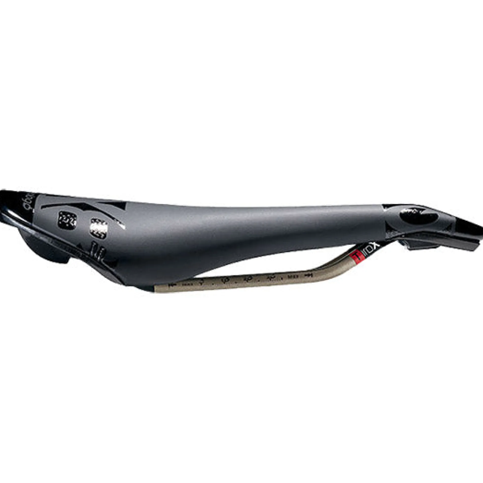 Sella Prologo Scratch X8 TiroX - Nero