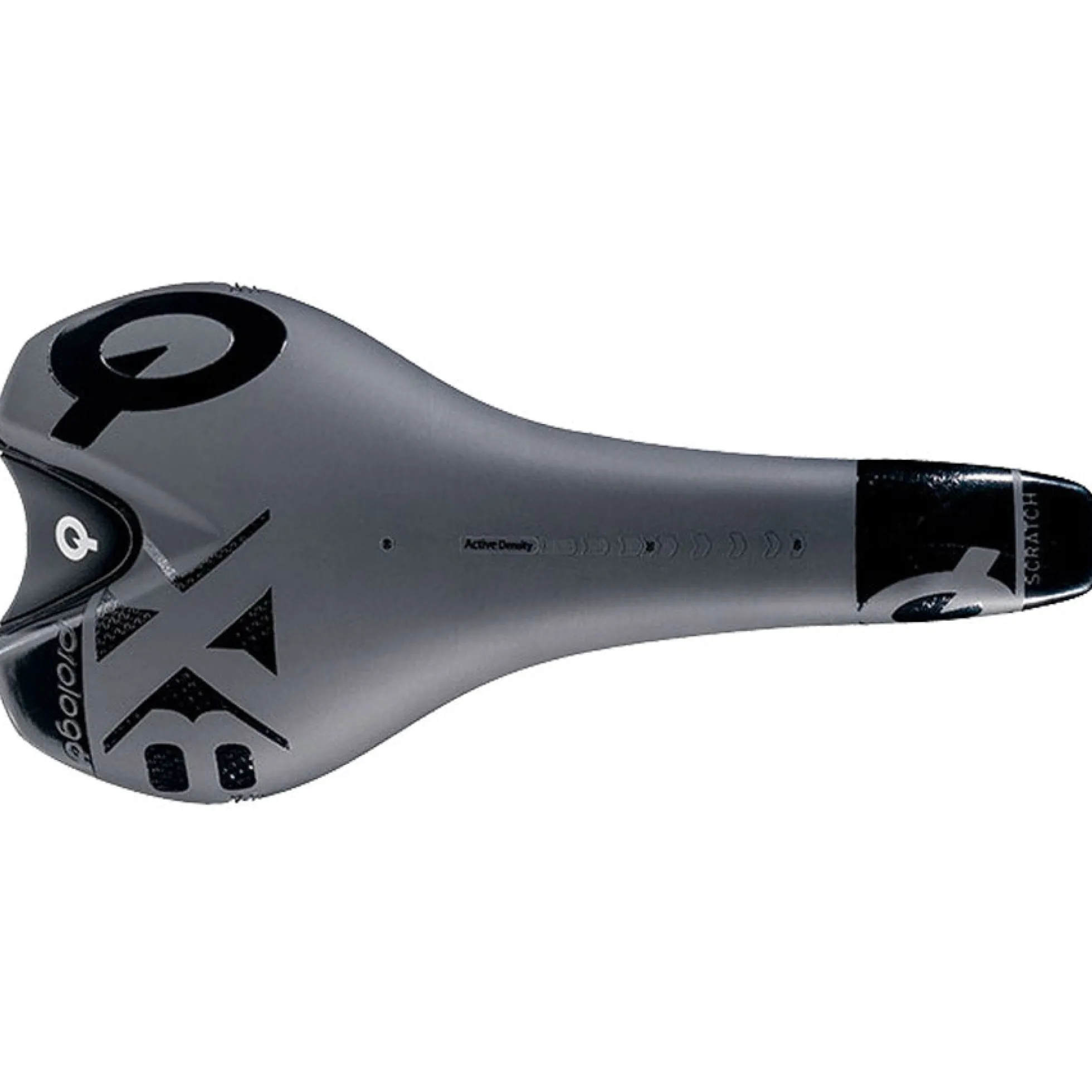 Sella Prologo Scratch X8 T2.0 - Nero