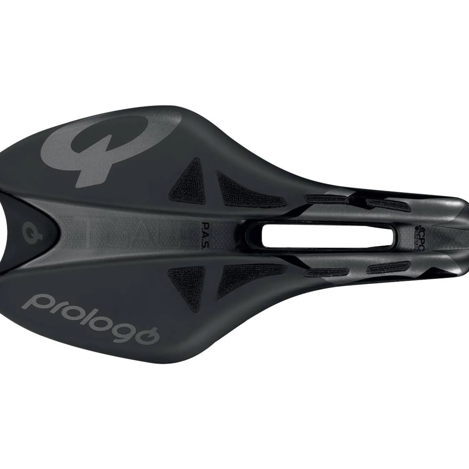 Sella Prologo TGale CPC Pas Tirox - Nero grigio