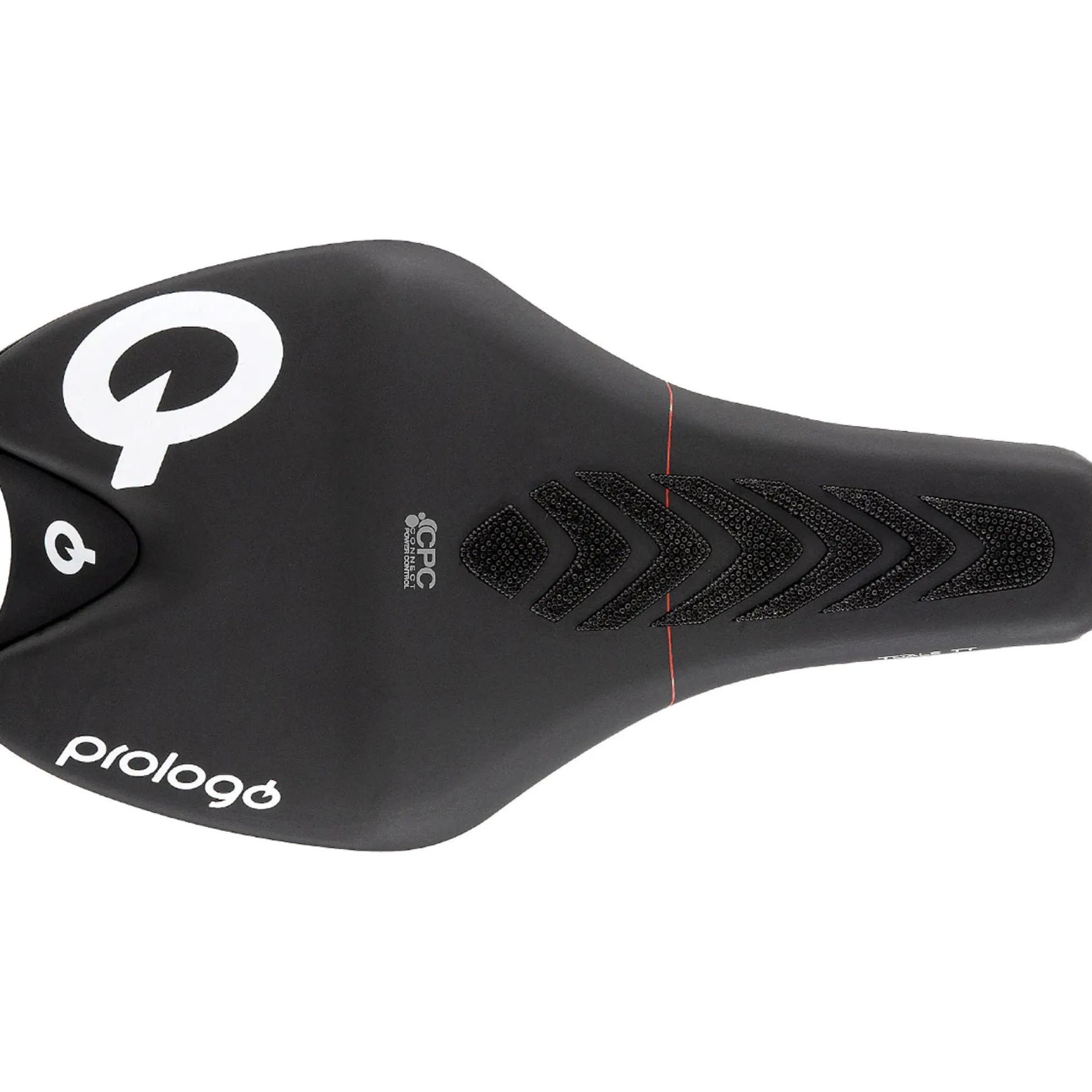 Sella Prologo TGale TT CPC Tirox - Nero