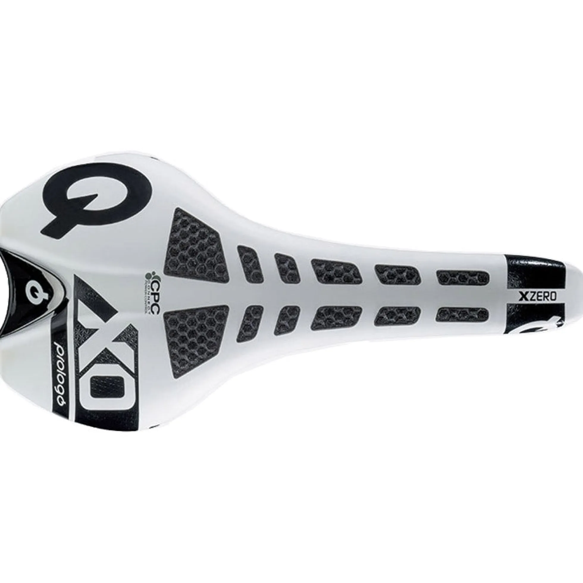 Sella Prologo X Zero CPC Airing Nack - Bianco nero