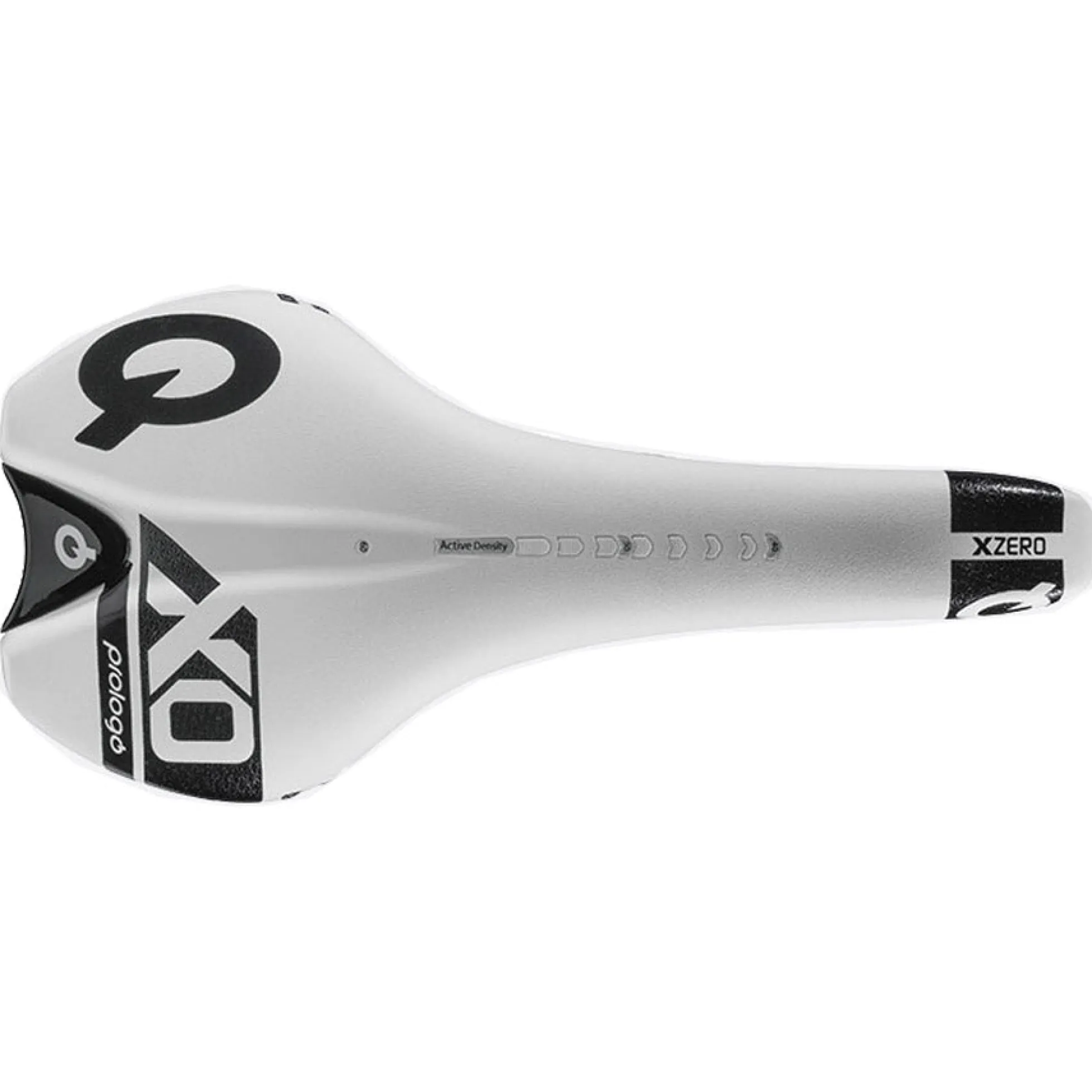 Sella Prologo X Zero TiroX - Bianco nero