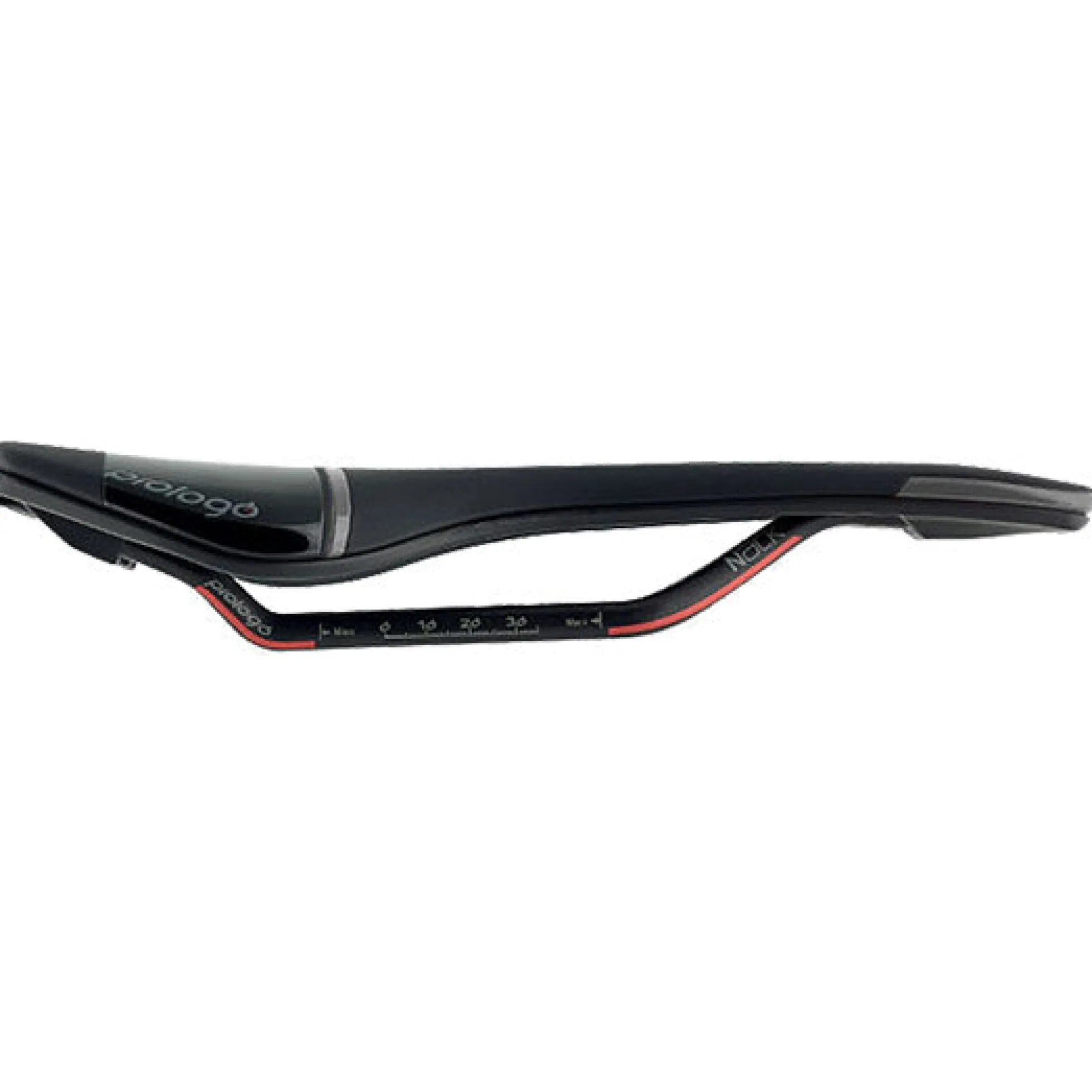 Sella Prologo Zero C3 Nack - Nero