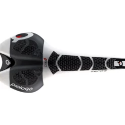 Sella Prologo Zero 2 CPC Airing TiroX - Bianco nero