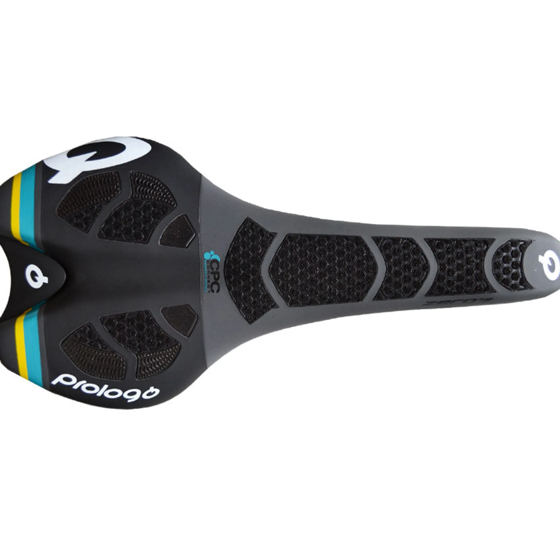 Sella Prologo Zero 2 CPC Airing TiroX - Nero Blu Giallo
