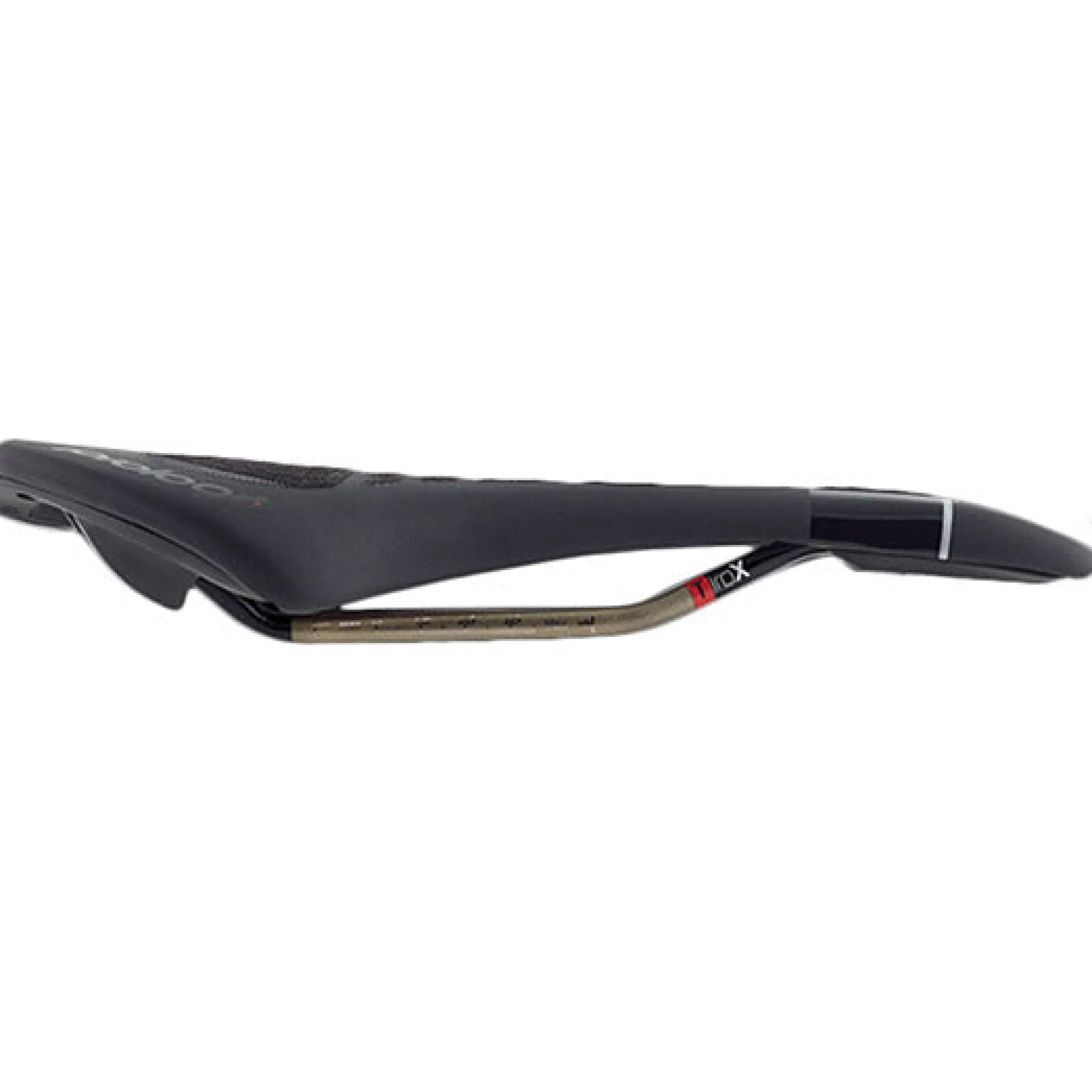 Sella Prologo Zero 2 PAS CPC TiroX - Nero