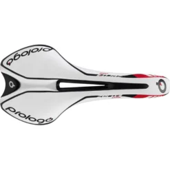 Sella Prologo Zero 2 PAS TiroX - Bianco nero
