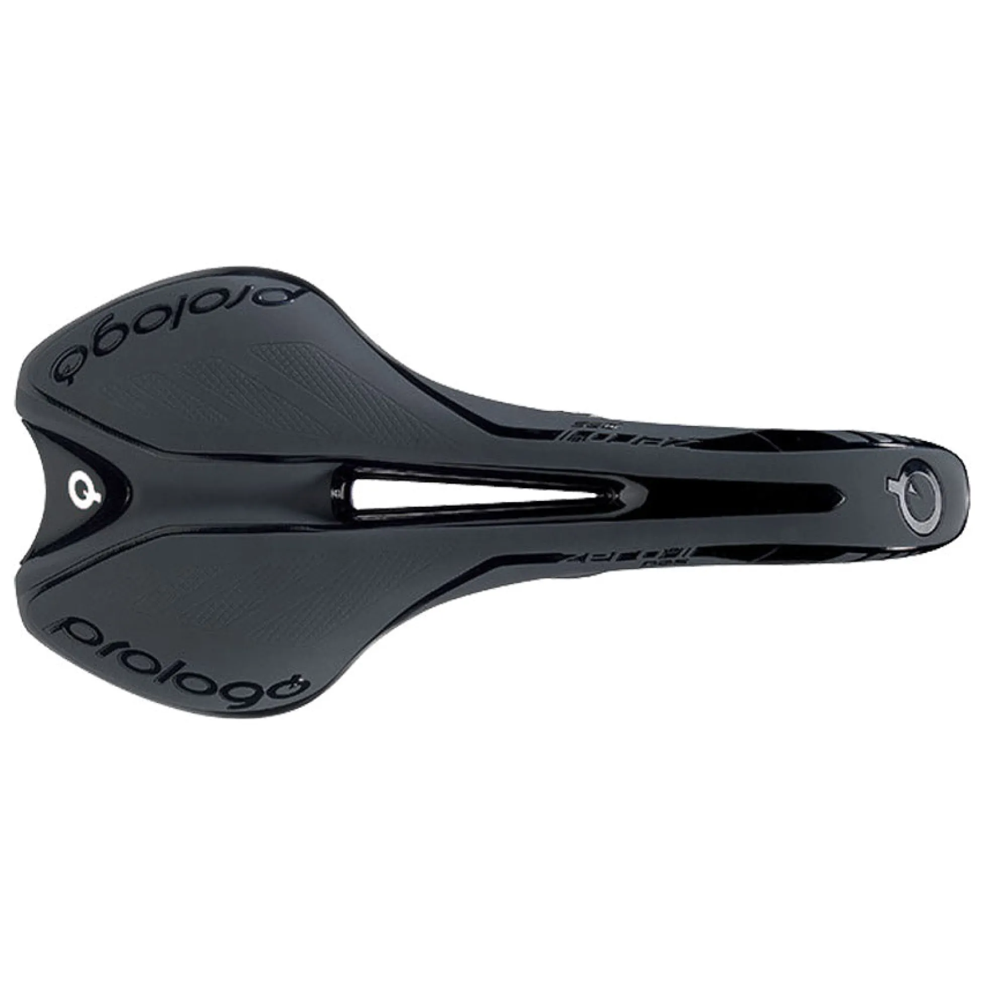 Sella Prologo Zero2 Pas TiroX - Hard Nero