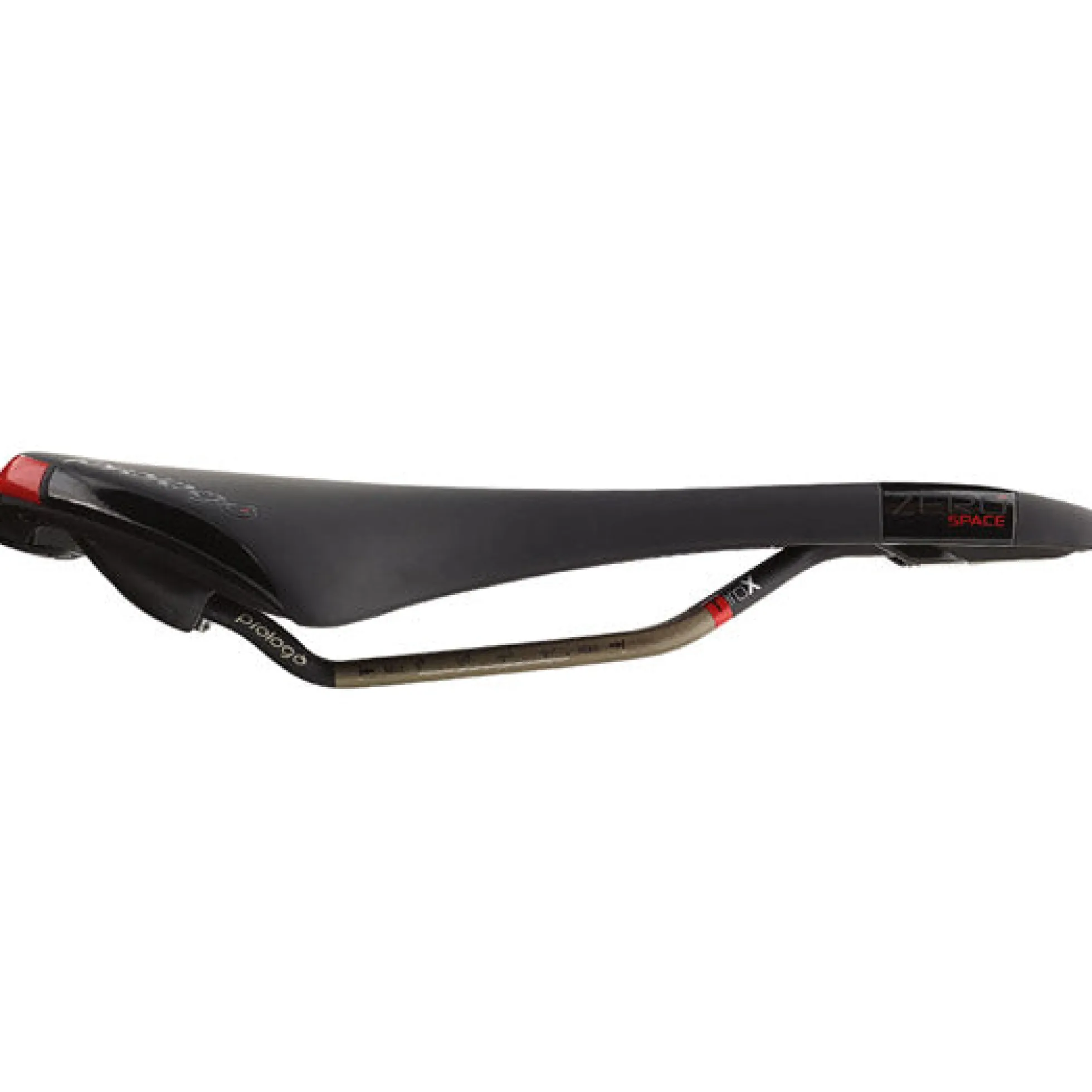 Sella Prologo Zero 2 Space TiroX - Hard Nero