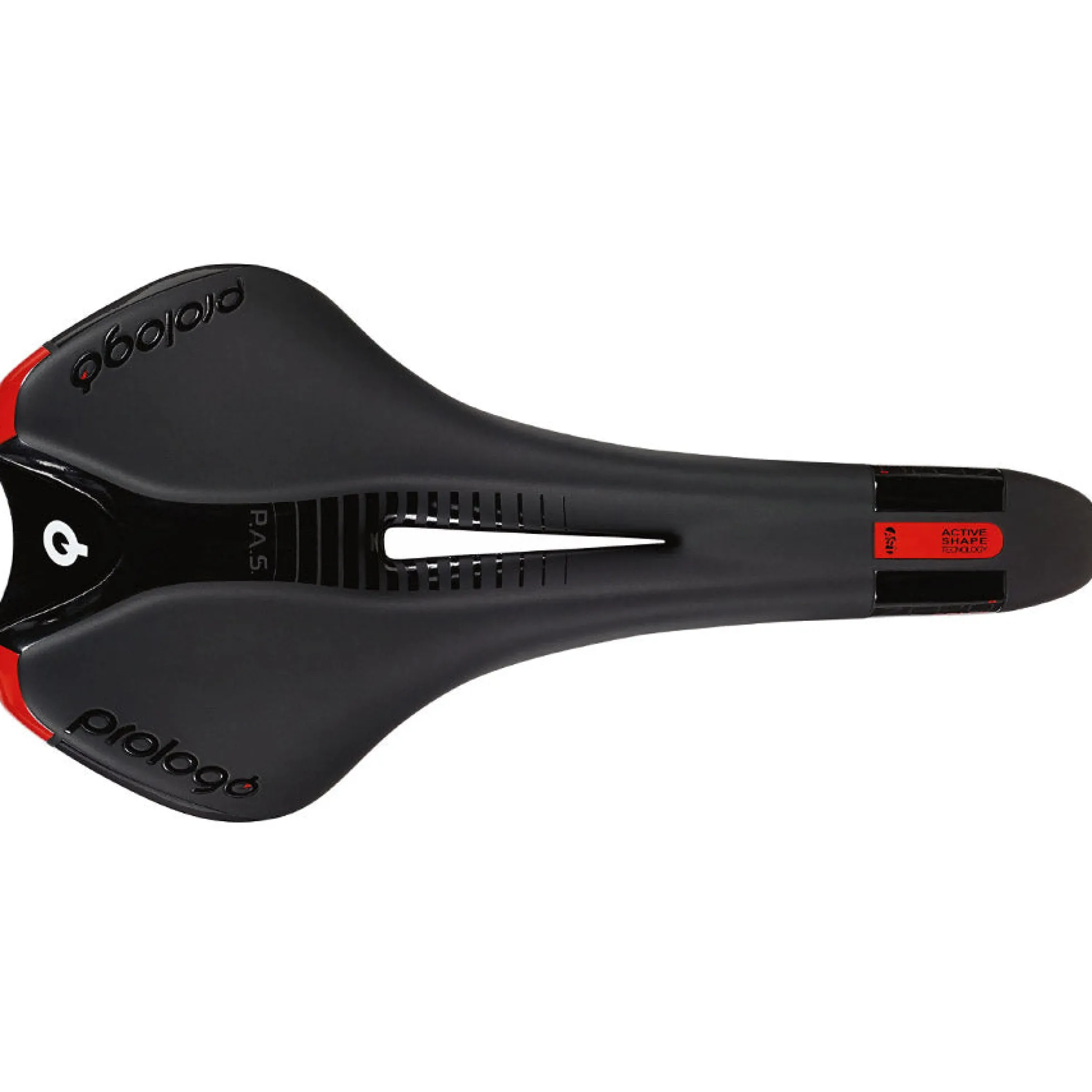 Sella Prologo Zero 2 Space TiroX - Hard Nero