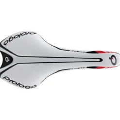 Sella Prologo Zero 2 TiroX - Bianco nero