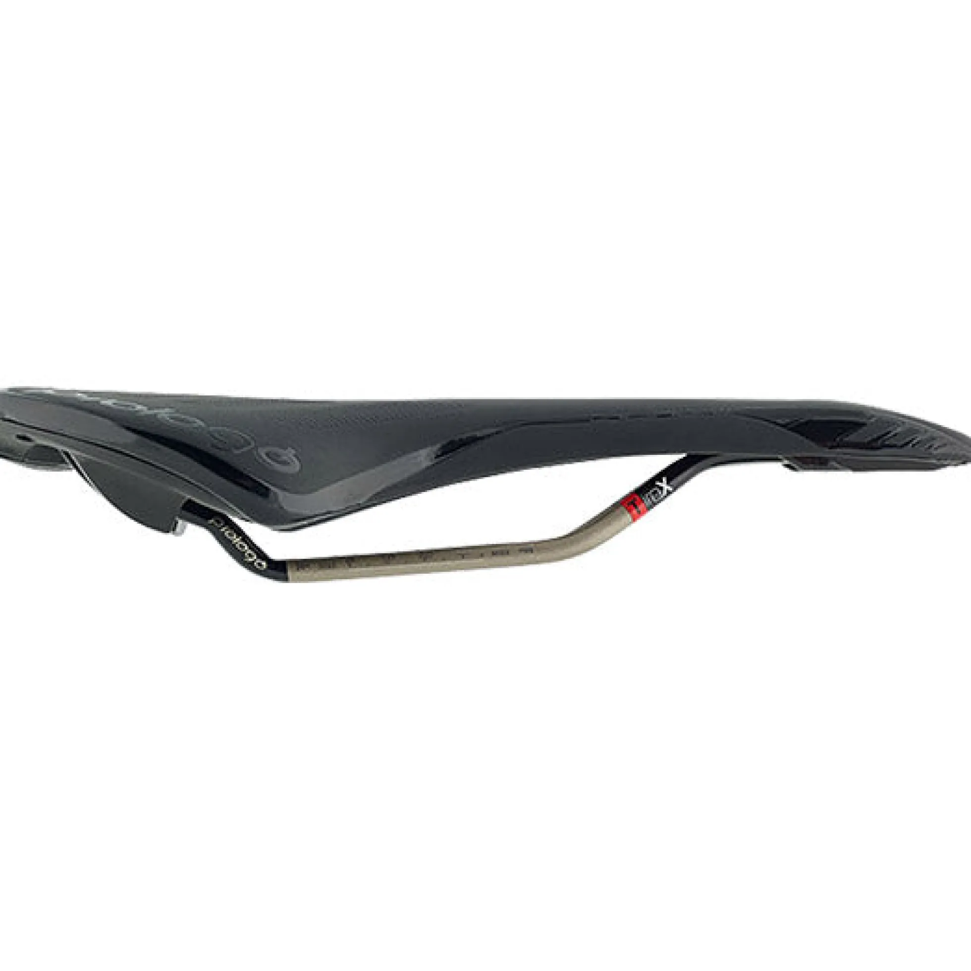 Sella Prologo Zero 2 TiroX - Nero