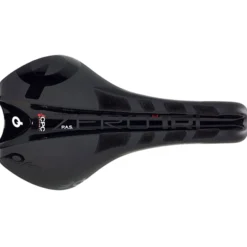 Sella Prologo Zero Tri PAS CPC TiroX - Nero