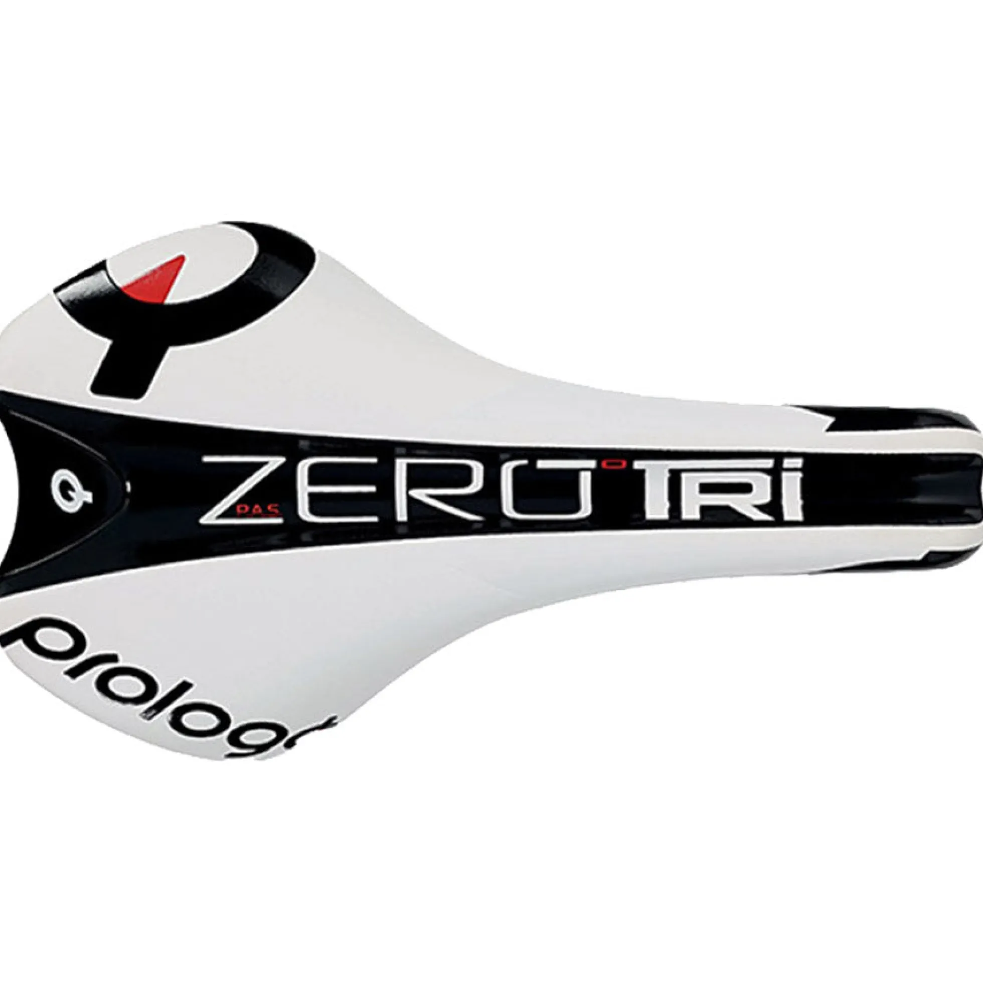Sella Prologo Zero Tri PAS T2.0 - Bianco nero