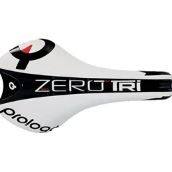 Sella Prologo Zero Tri PAS TiroX - Bianco nero
