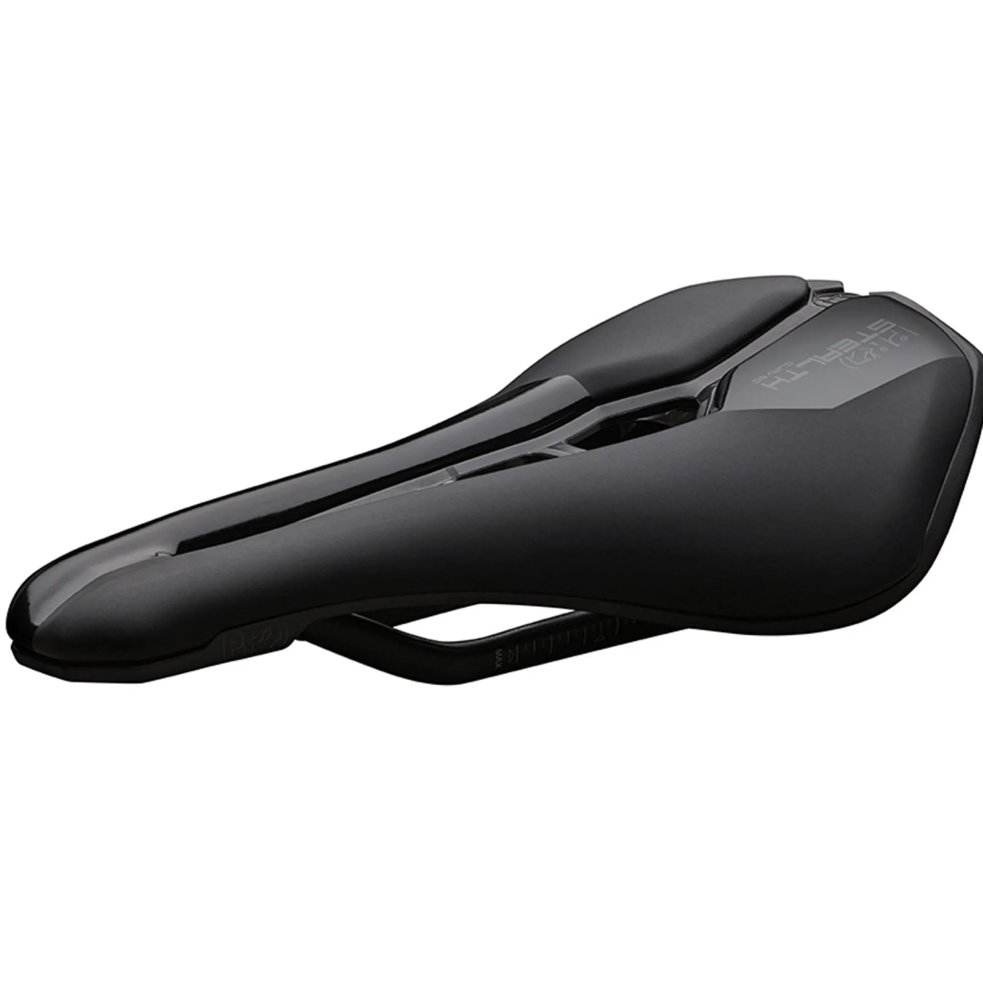 Sella Pro Stealth Curva Team Carbon - Nero