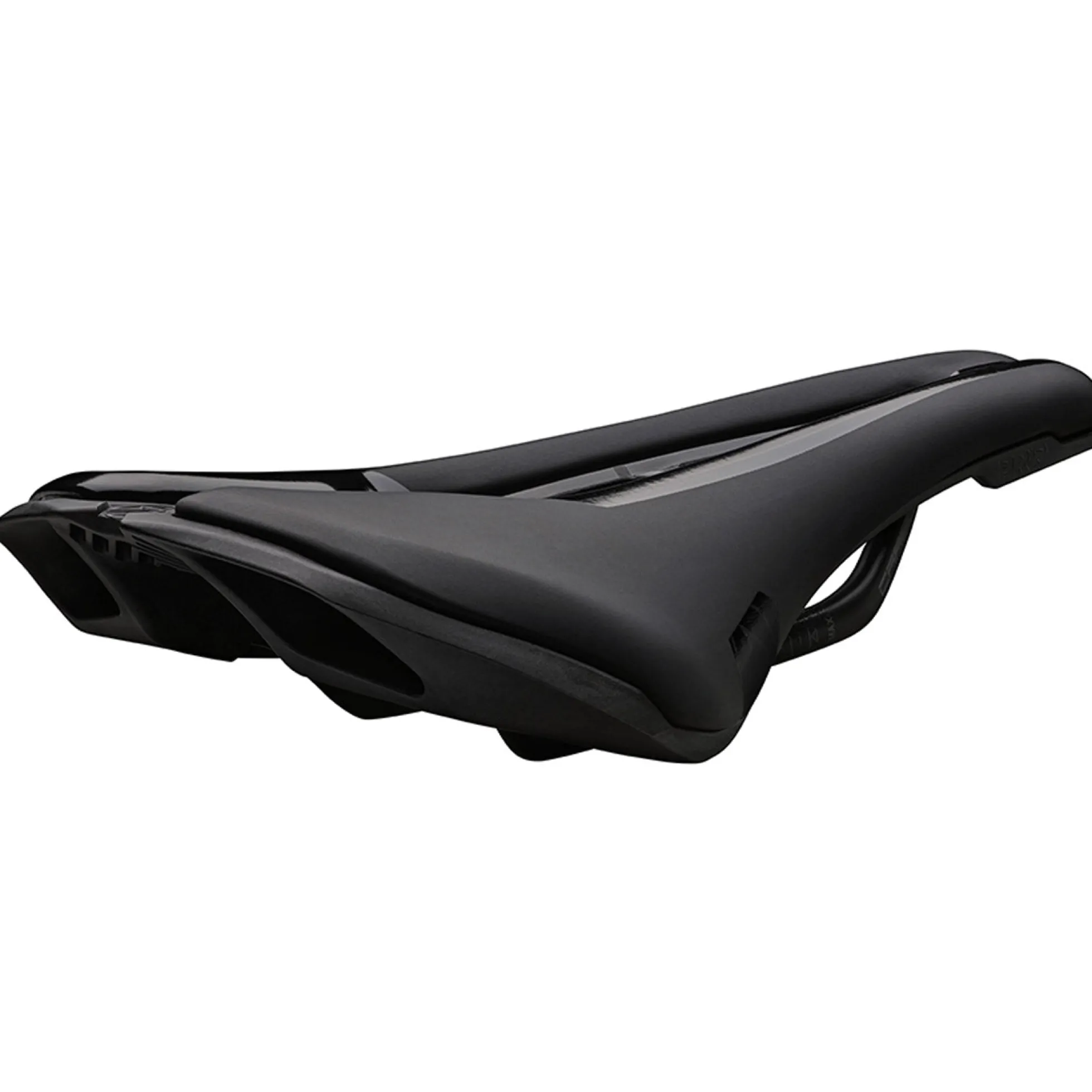 Sella Pro Stealth Curva Team Carbon - Nero