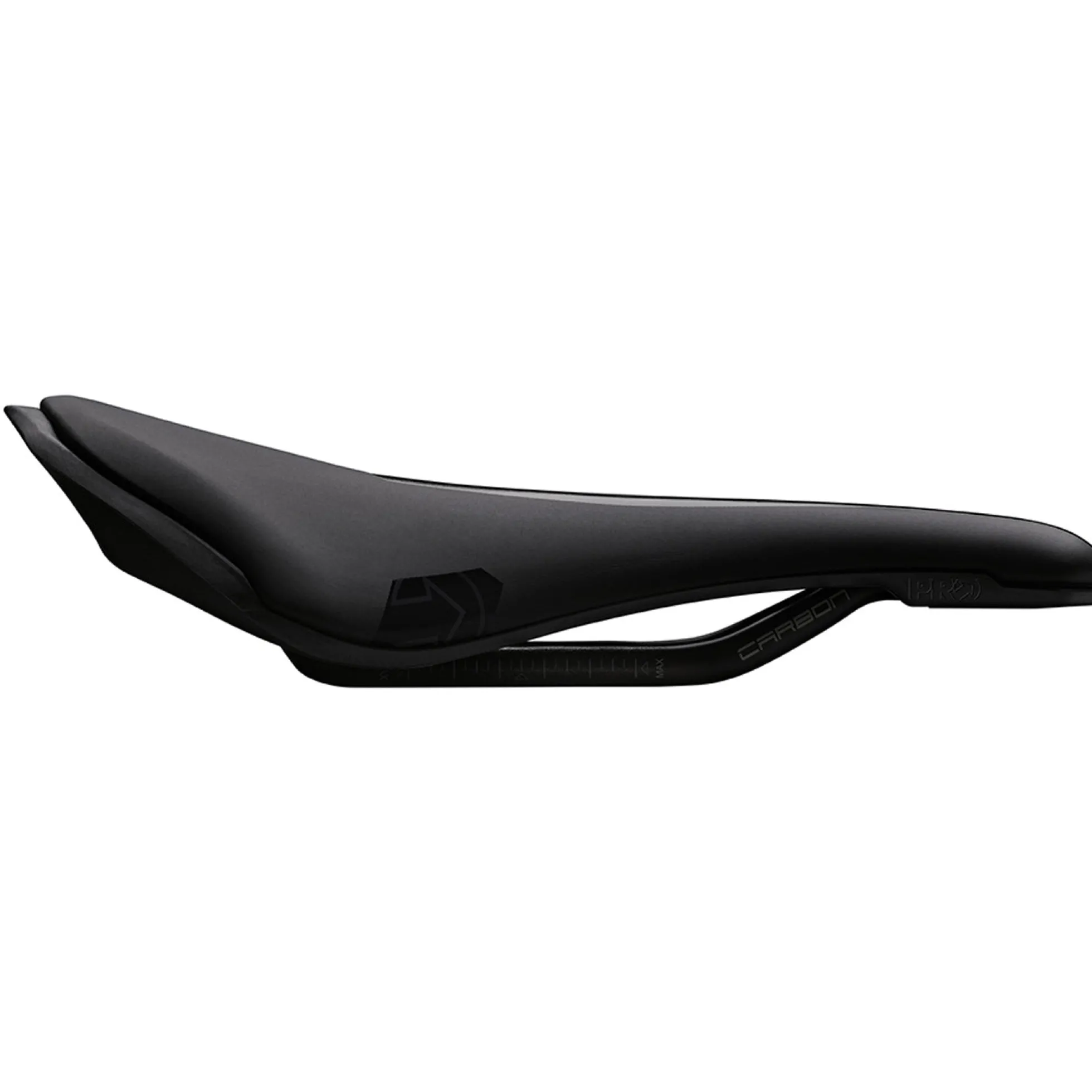 Sella Pro Stealth Curva Team Carbon - Nero