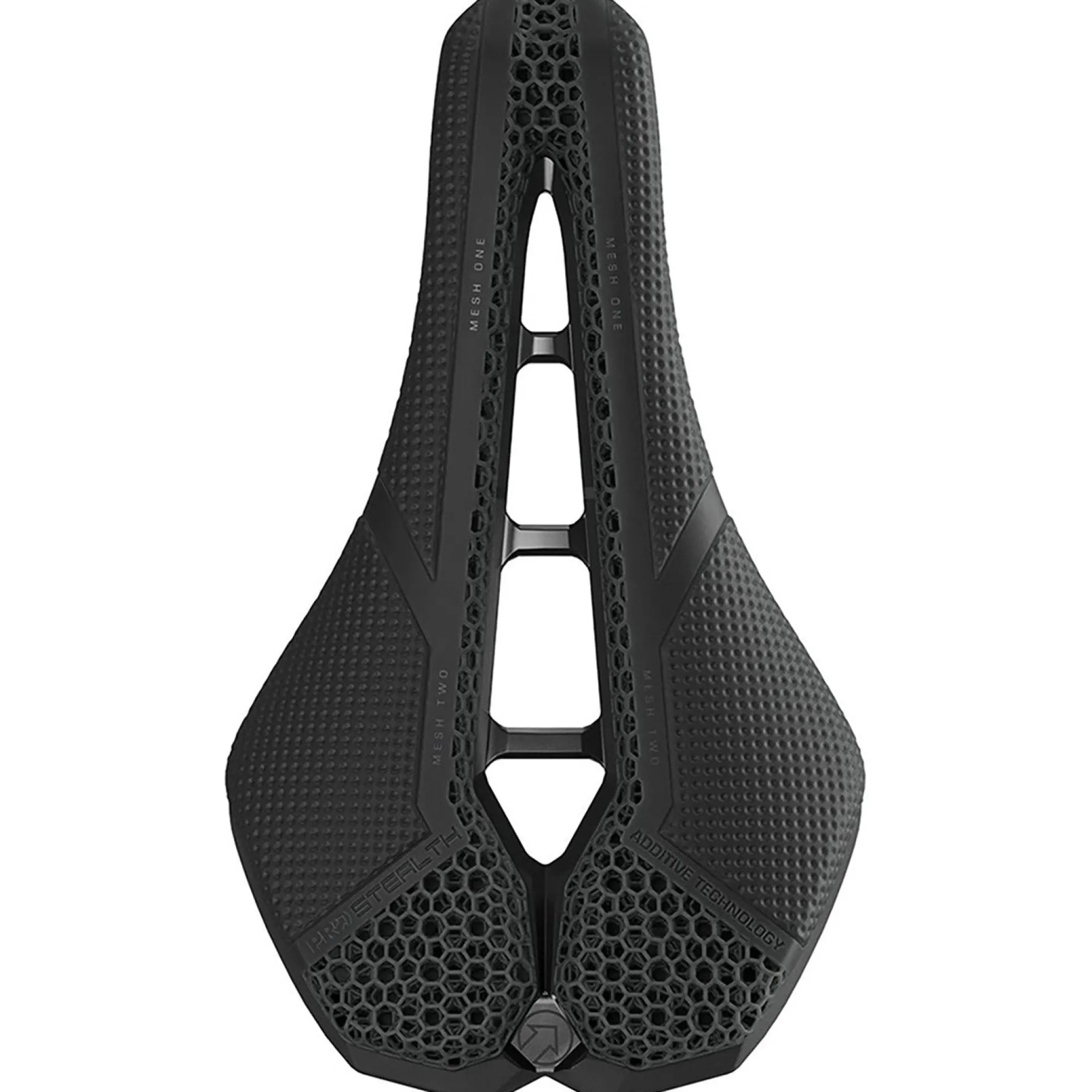 Sella Pro Stealth 3D Team - Nero