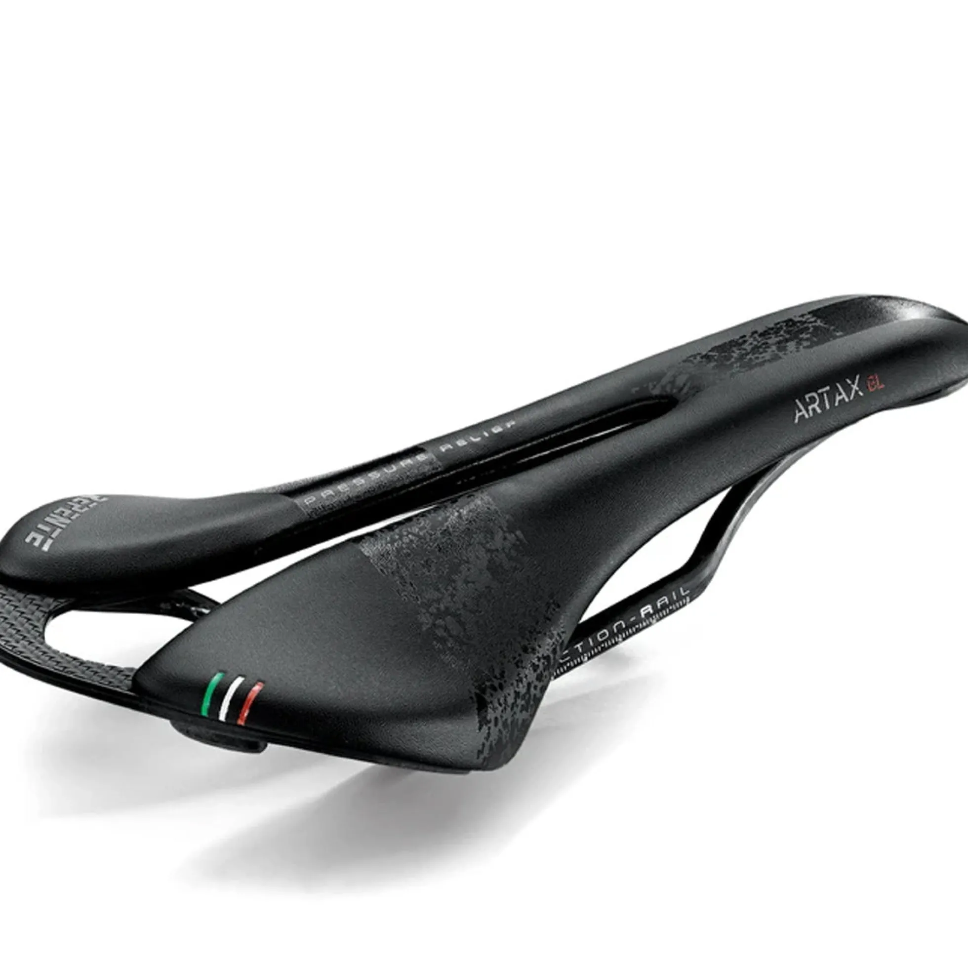 Sella Repente Artax GL - Nero