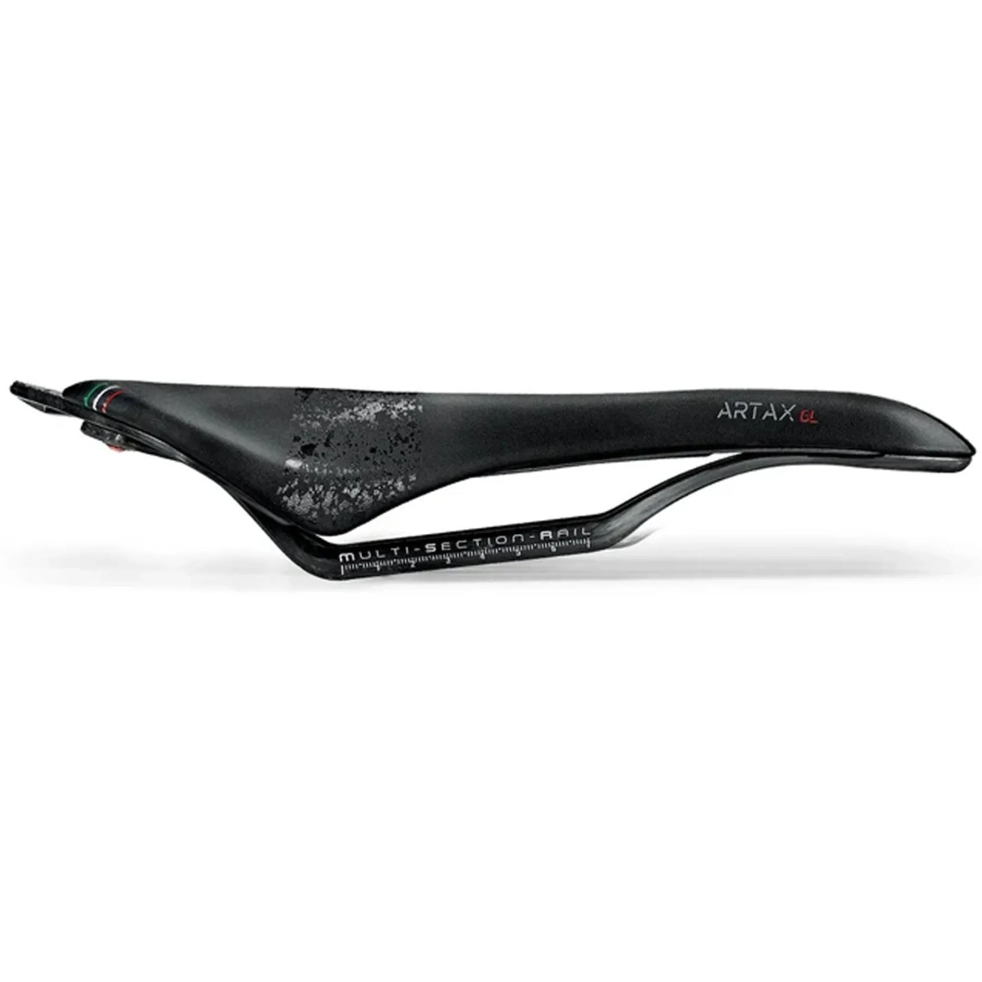 Sella Repente Artax GL - Nero