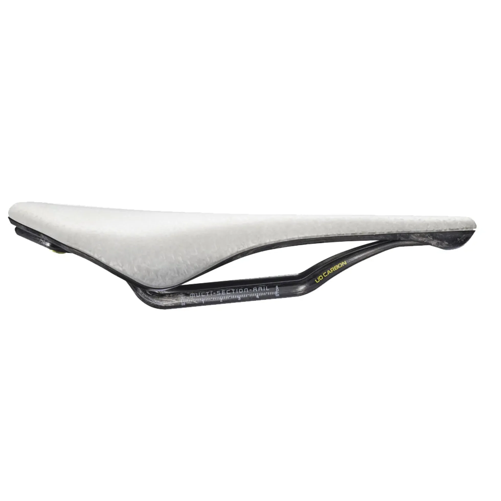 Sella Repente Nomad 3D - Bianco