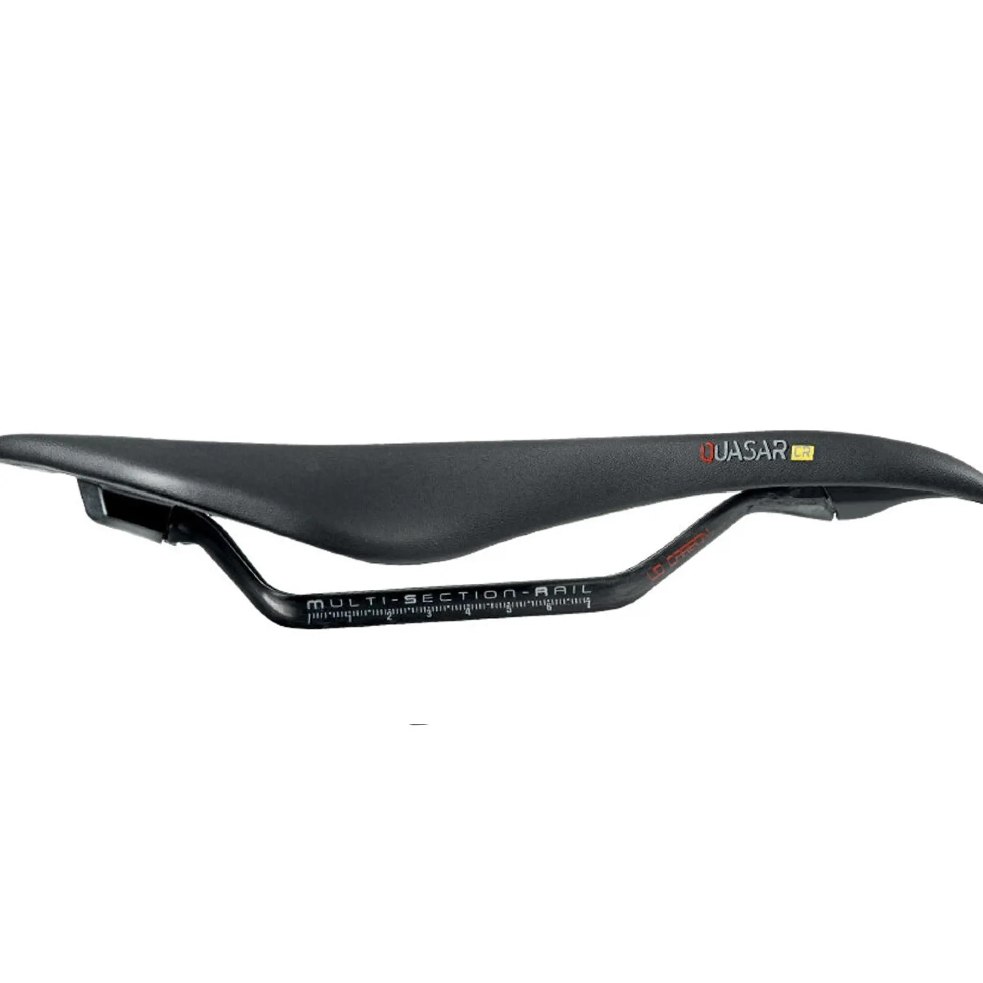 Sella Repente Quasar CR - Nero