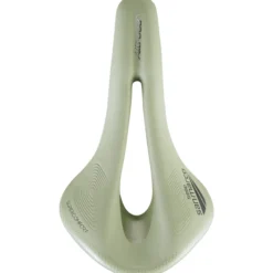 Sella San Marco Allroad Supercomfort Racing Wide - Verde