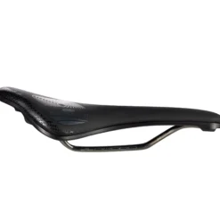 Sella San Marco Aspide Short Open-Fit Supercomfort Narrow - Nero