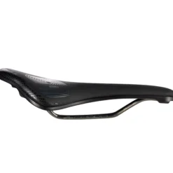 Sella San Marco Aspide Short Open-Fit Supercomfort Wide - Nero