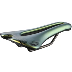 Sella San Marco Aspide Short Racing Narrow - Iridescente