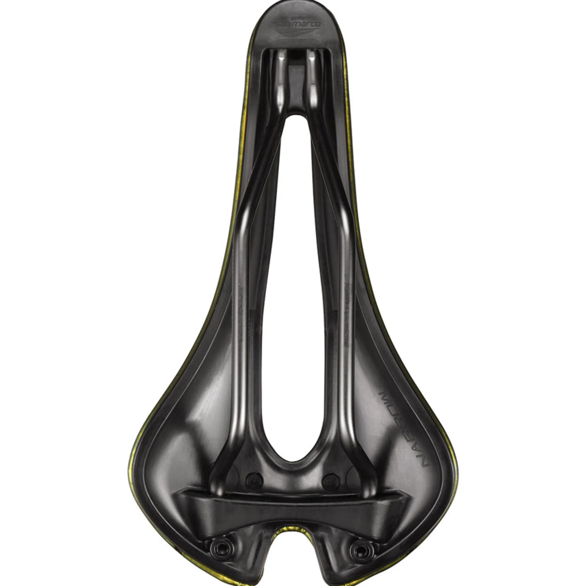 Sella San Marco Aspide Short Racing Narrow - Iridescente