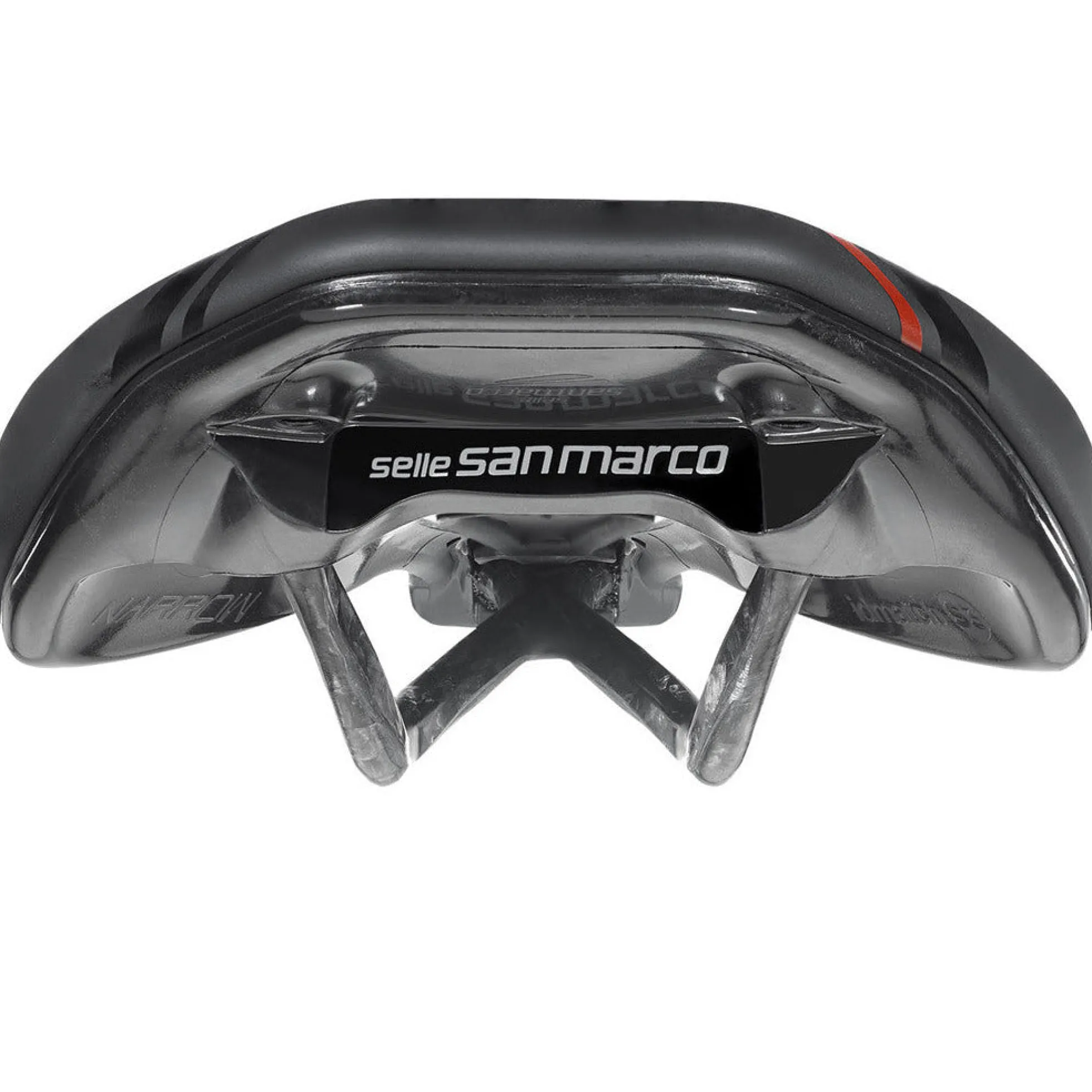 Sella San Marco Ground Shield Carbon FX - Nero