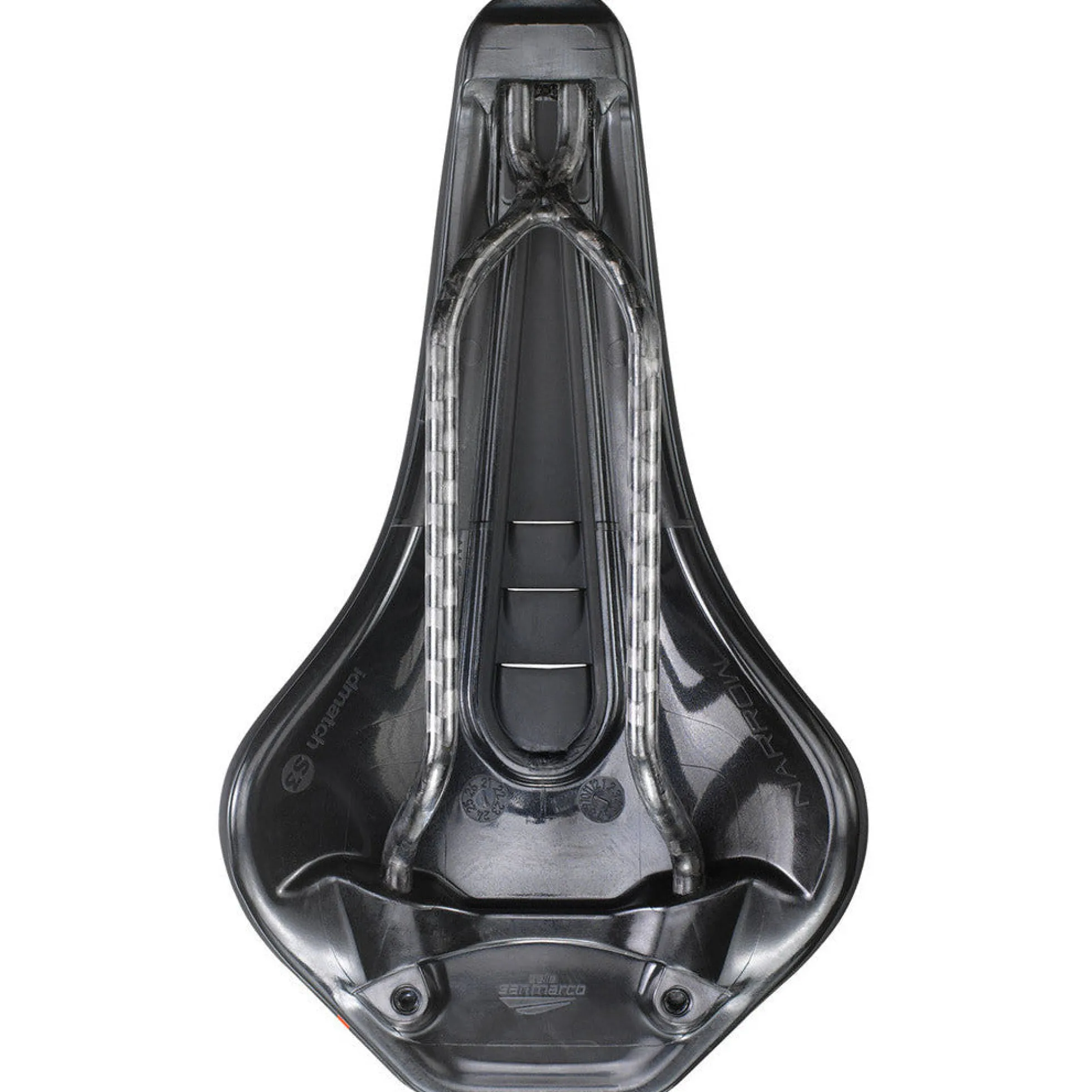 Sella San Marco Ground Shield Carbon FX - Nero