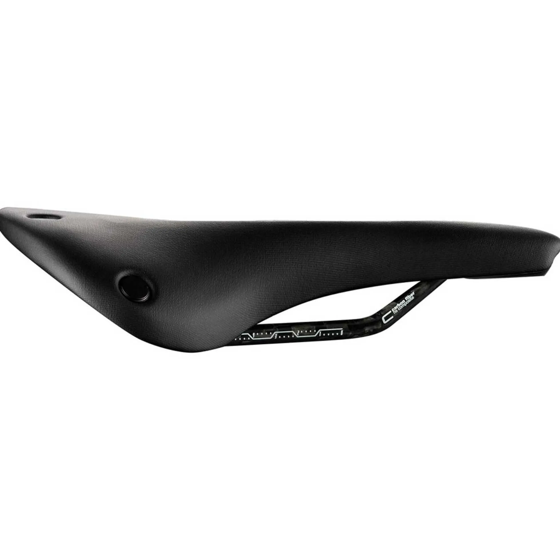 Sella San Marco Regal Short Open Fit Carbon FX Wide - Nero