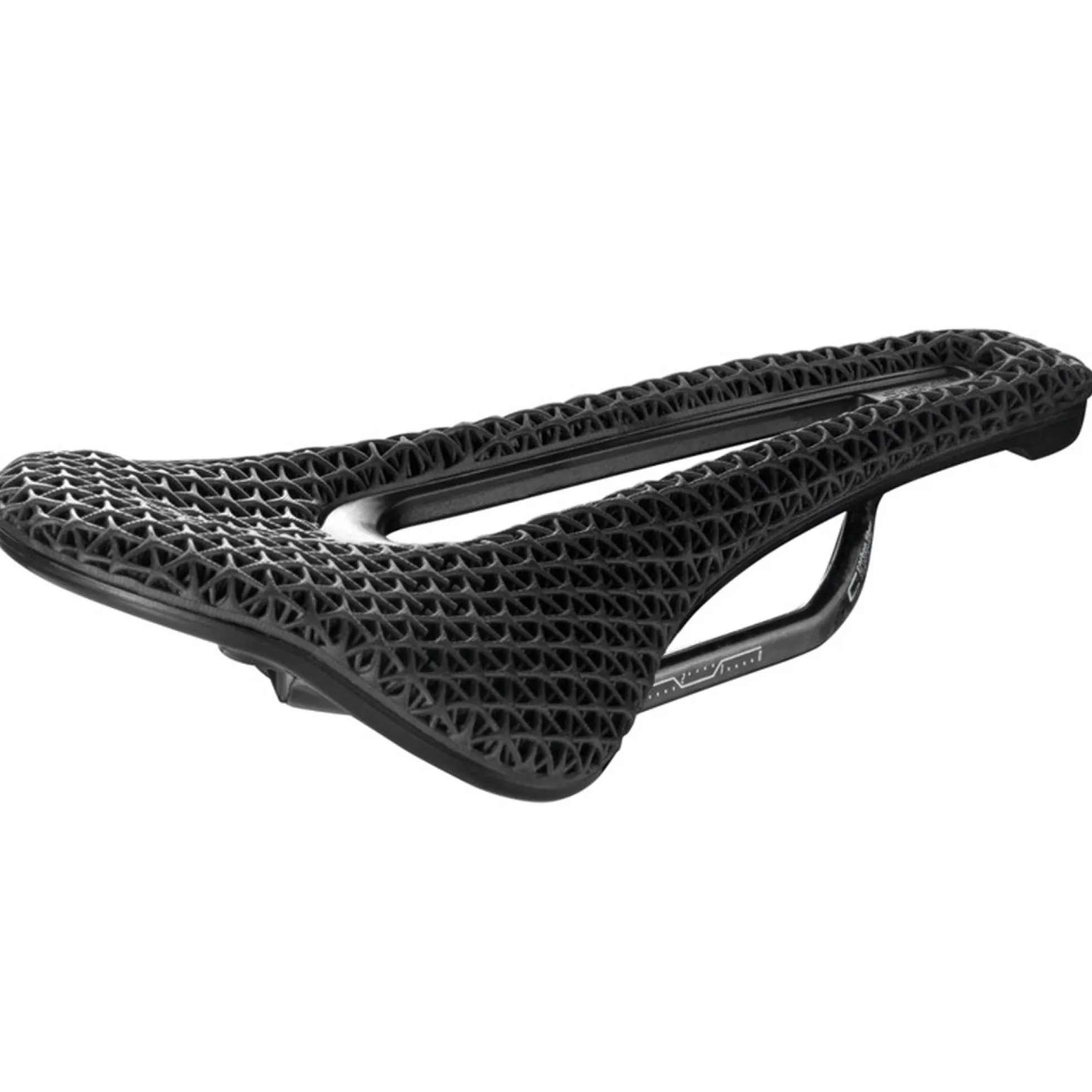 Sella San Marco Shortfit 2.0 3D Carbon FX Wide - Nero